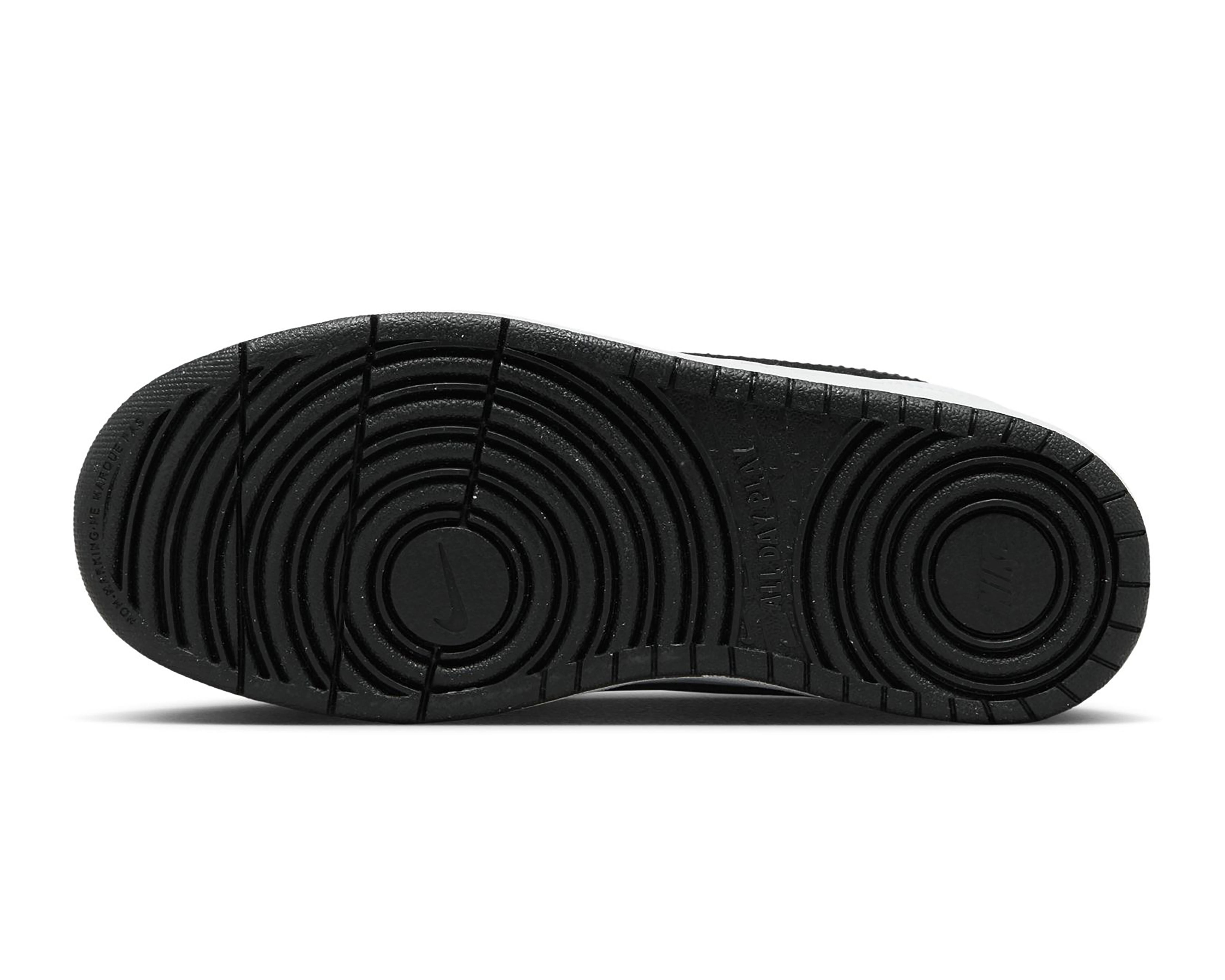 Foto 3 pulgar | Tenis Nike Court Borough Low Recraft Juveniles