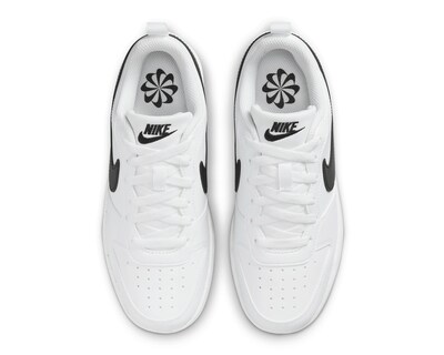 Foto 3 | Tenis Nike Court Borough Low Recraft Juveniles