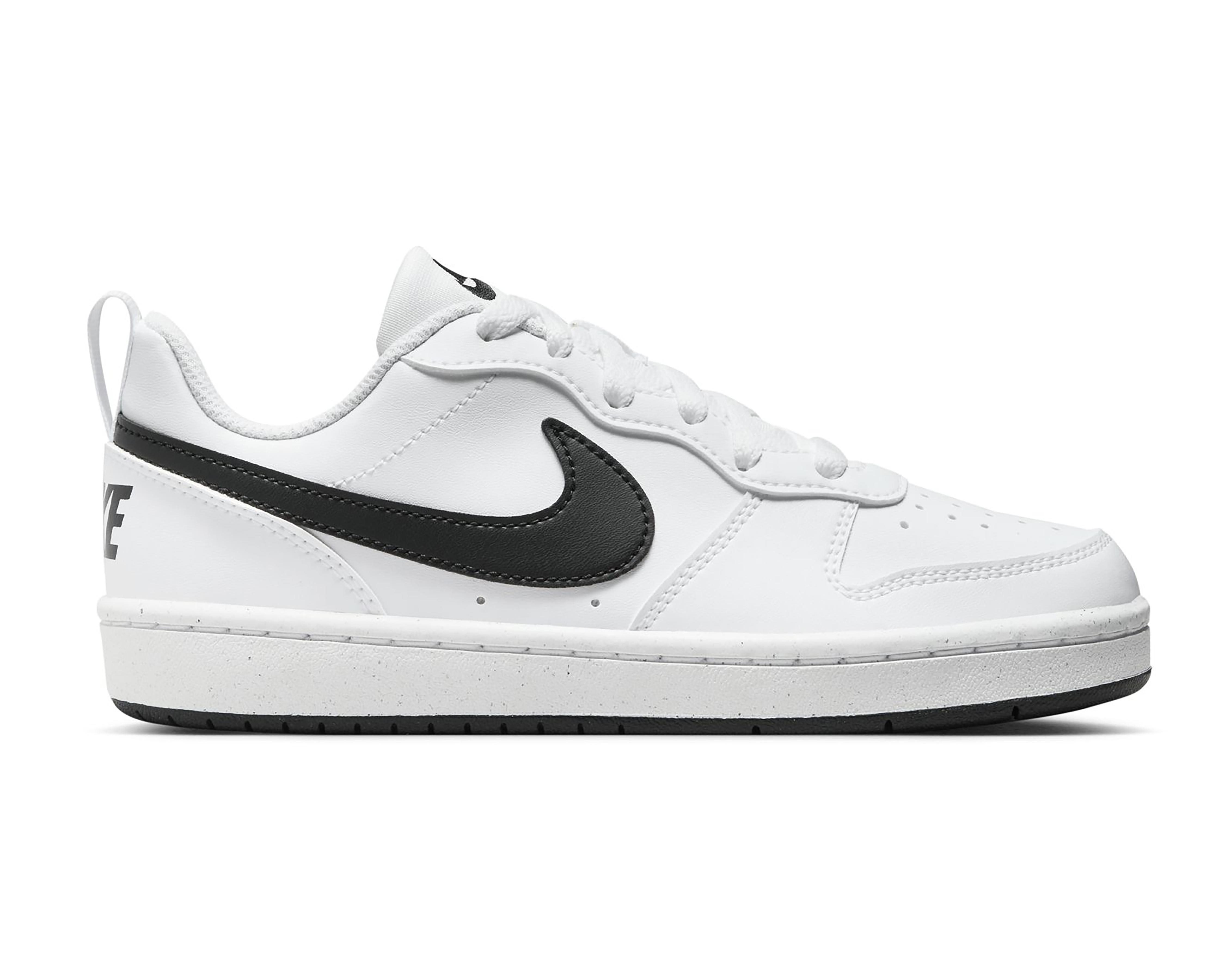 Foto 4 | Tenis Nike Court Borough Low Recraft Juveniles