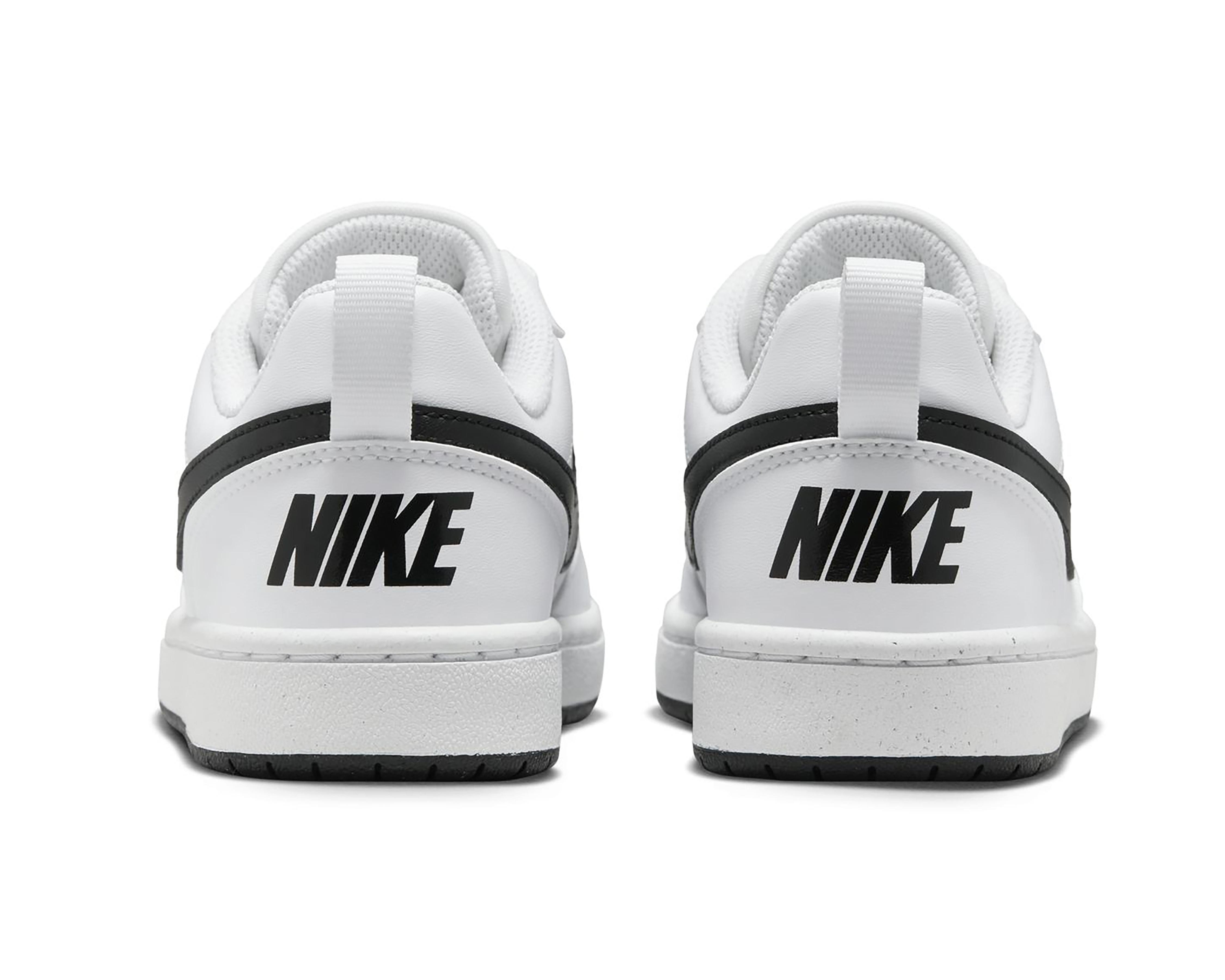 Foto 7 pulgar | Tenis Nike Court Borough Low Recraft Juveniles