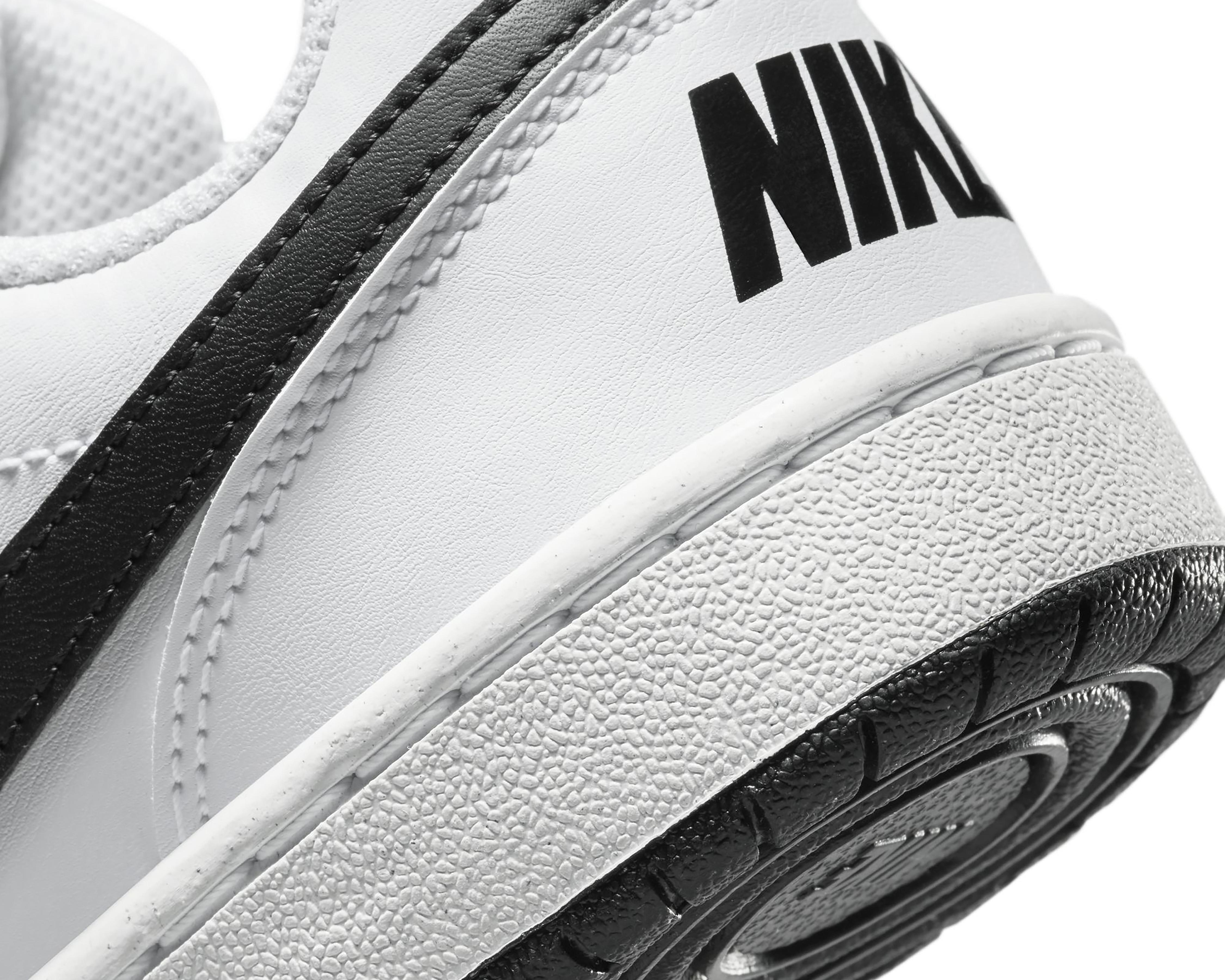 Foto 9 pulgar | Tenis Nike Court Borough Low Recraft Juveniles