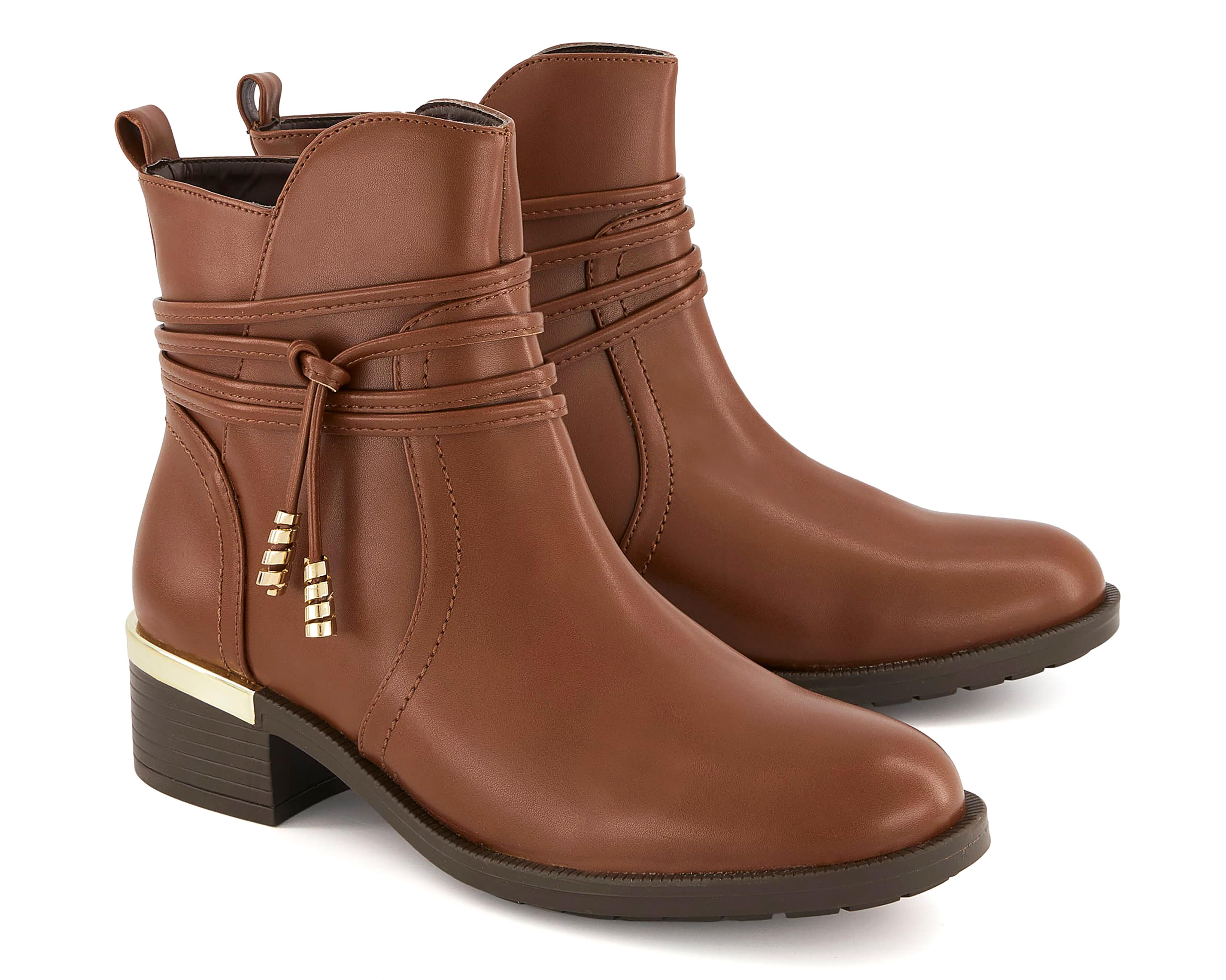 Botas Vaqueras Andrea para Mujer