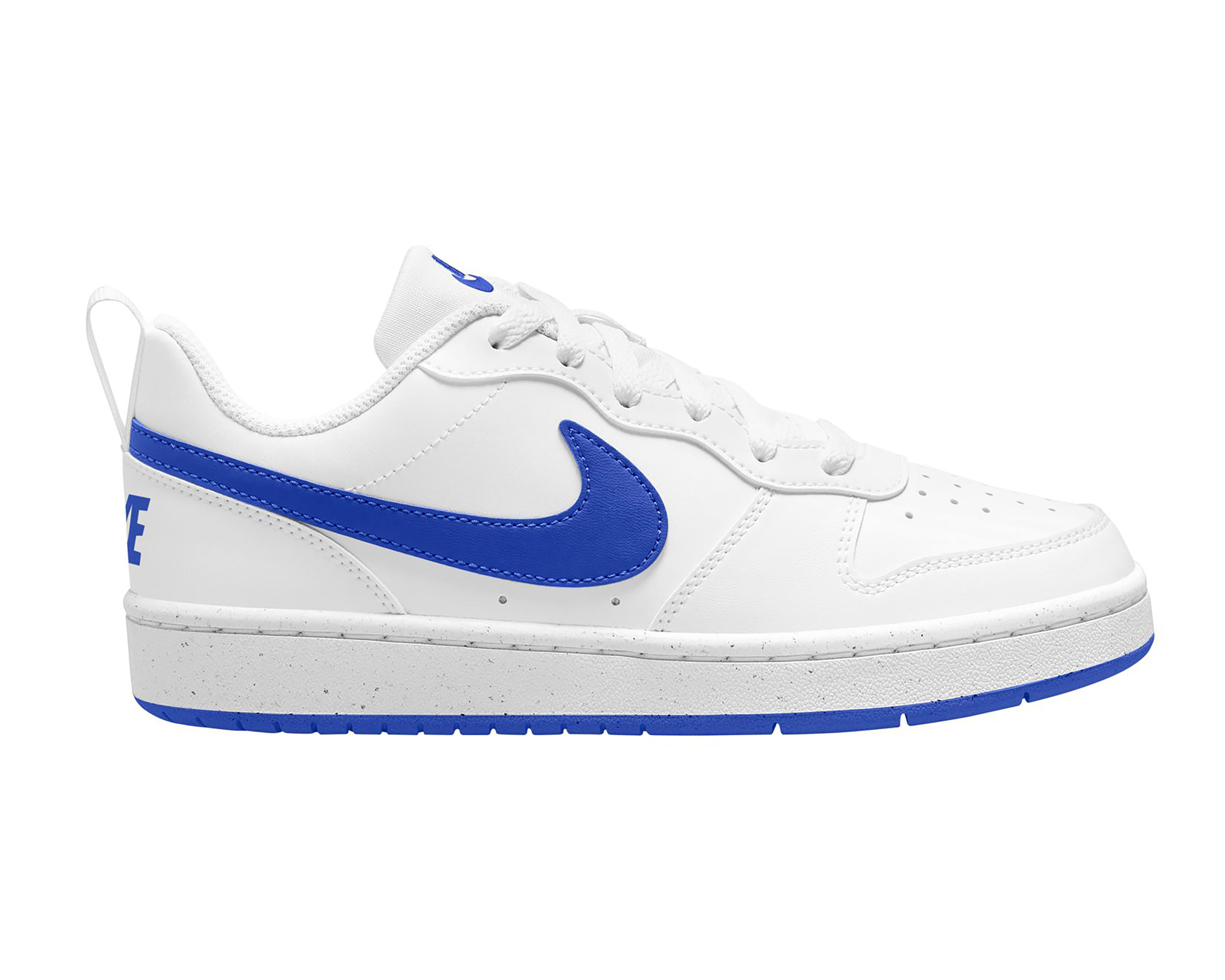 Foto 3 pulgar | Tenis Nike Court Borough Low Recraft Juveniles