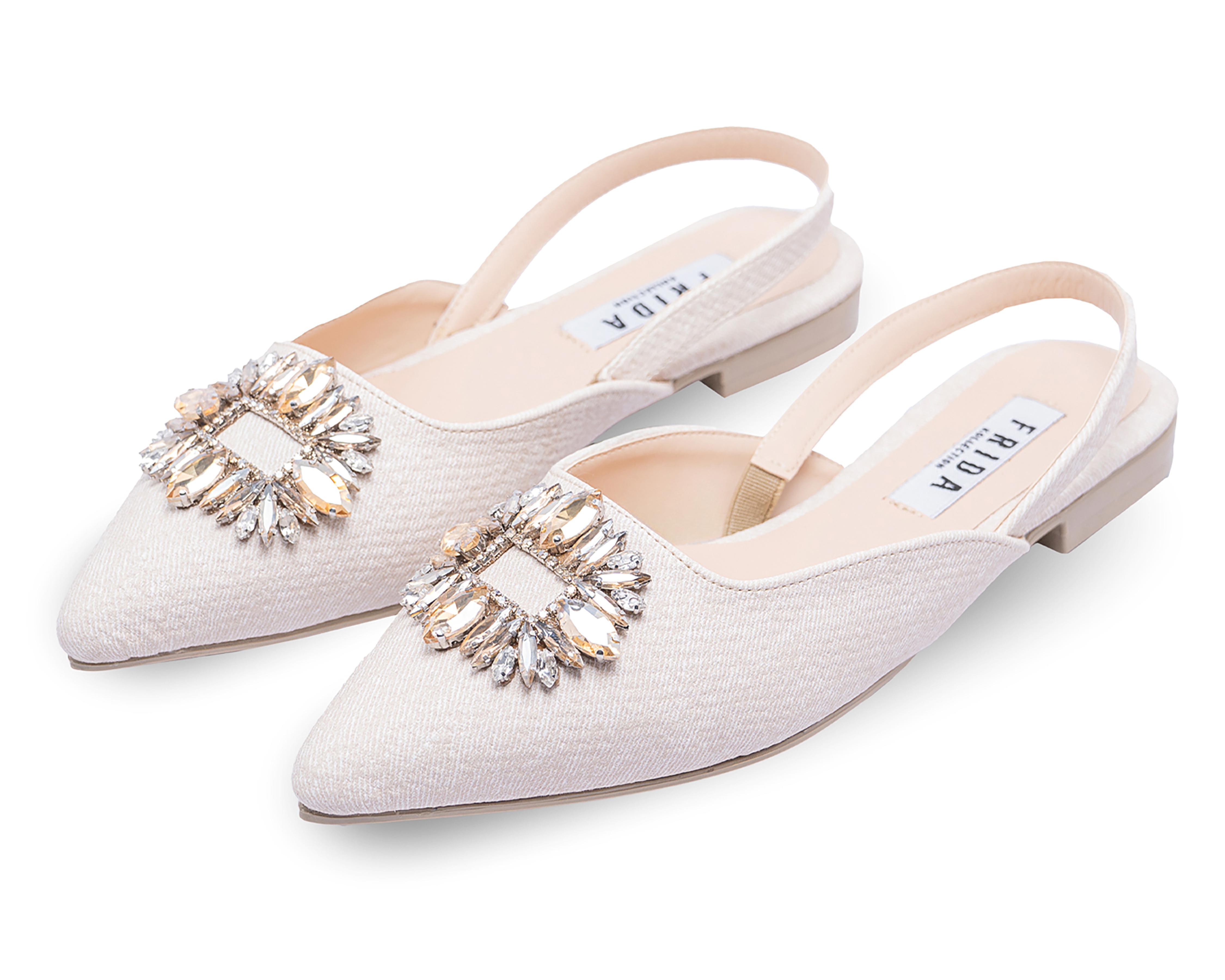 Flats Frida Kollection para Mujer