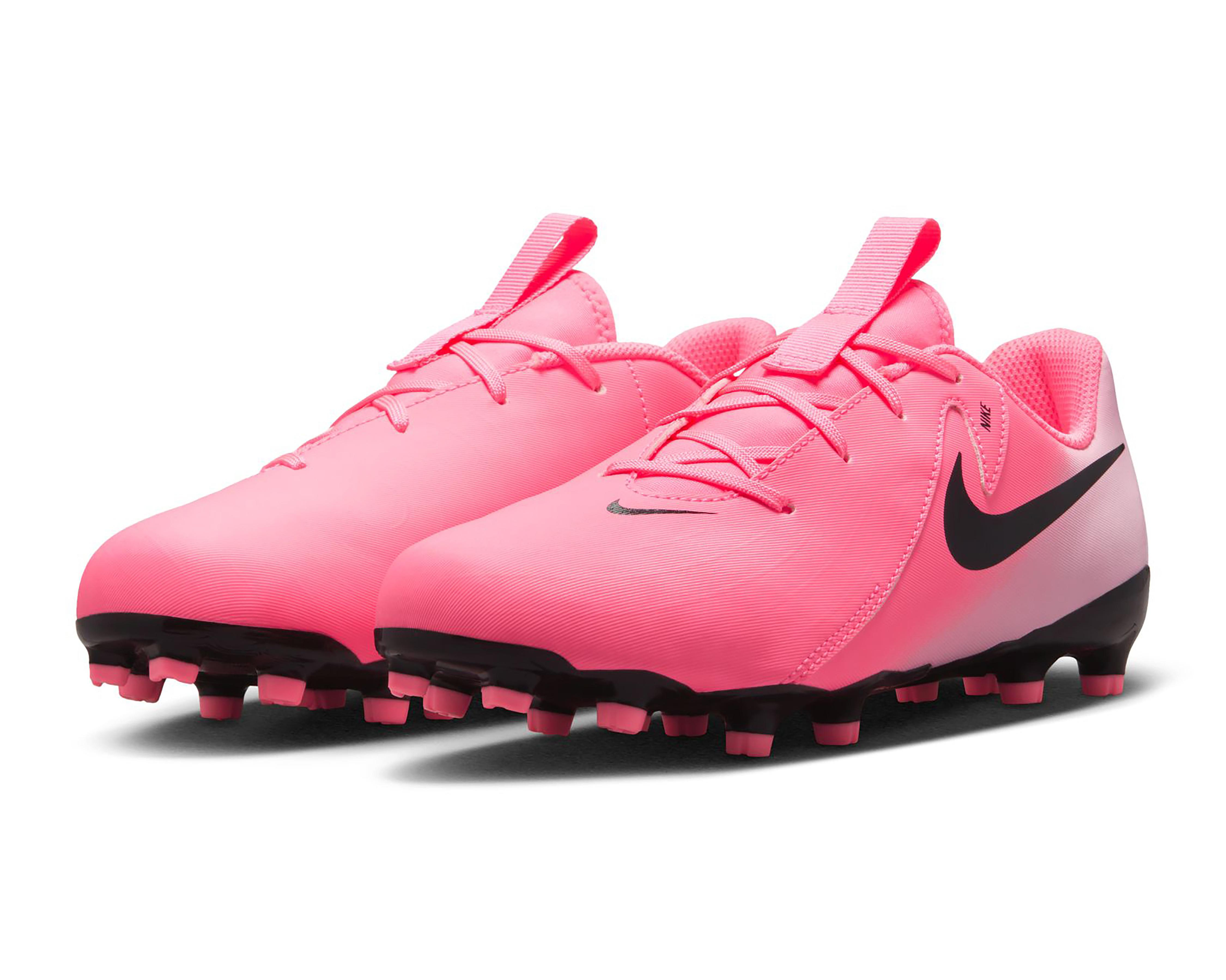 Foto 1 | Taquetes Nike Jr. Phantom GX 2 Academy Unisex