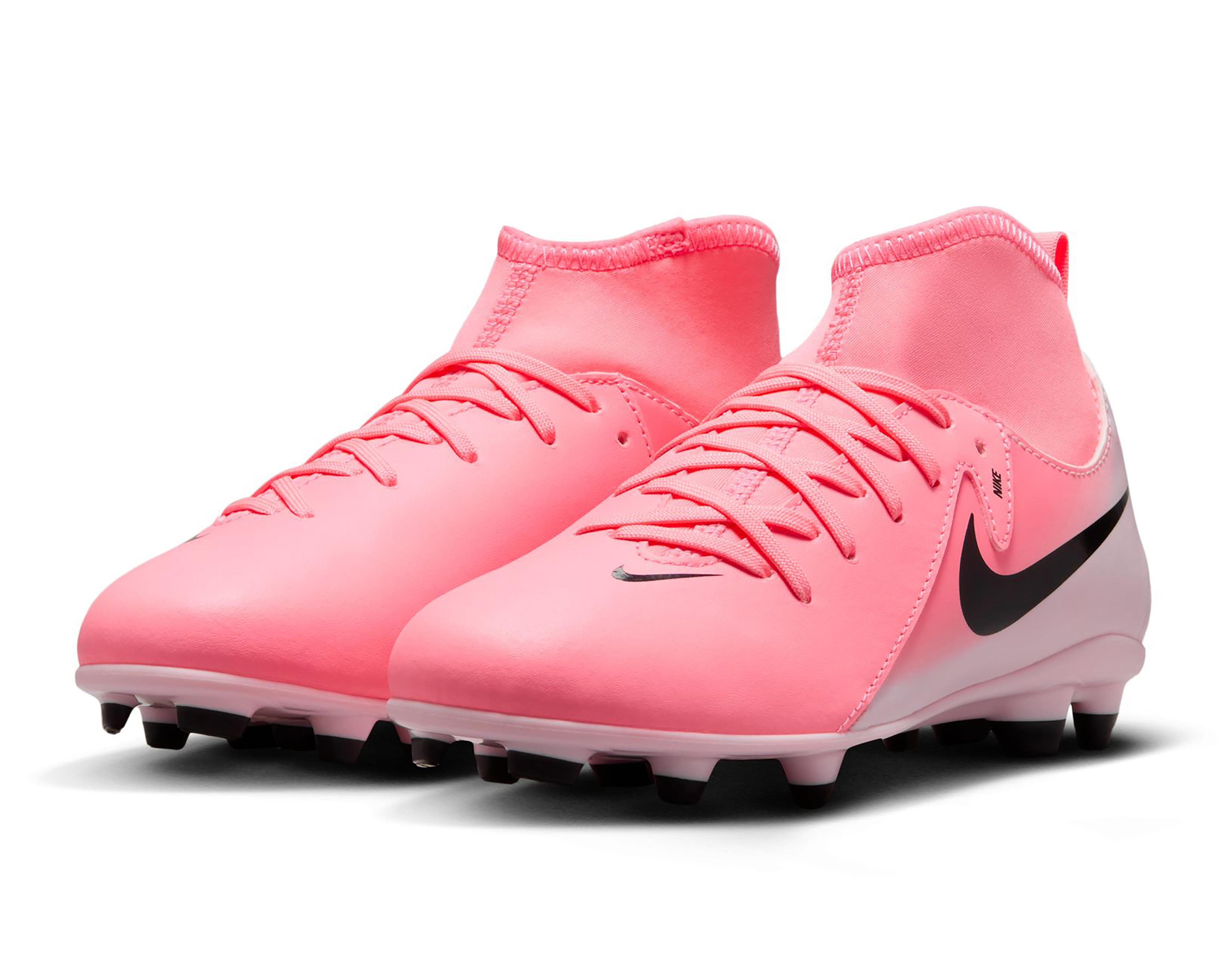 Foto 1 | Taquetes Nike Phantom Luna 2 Club Juveniles