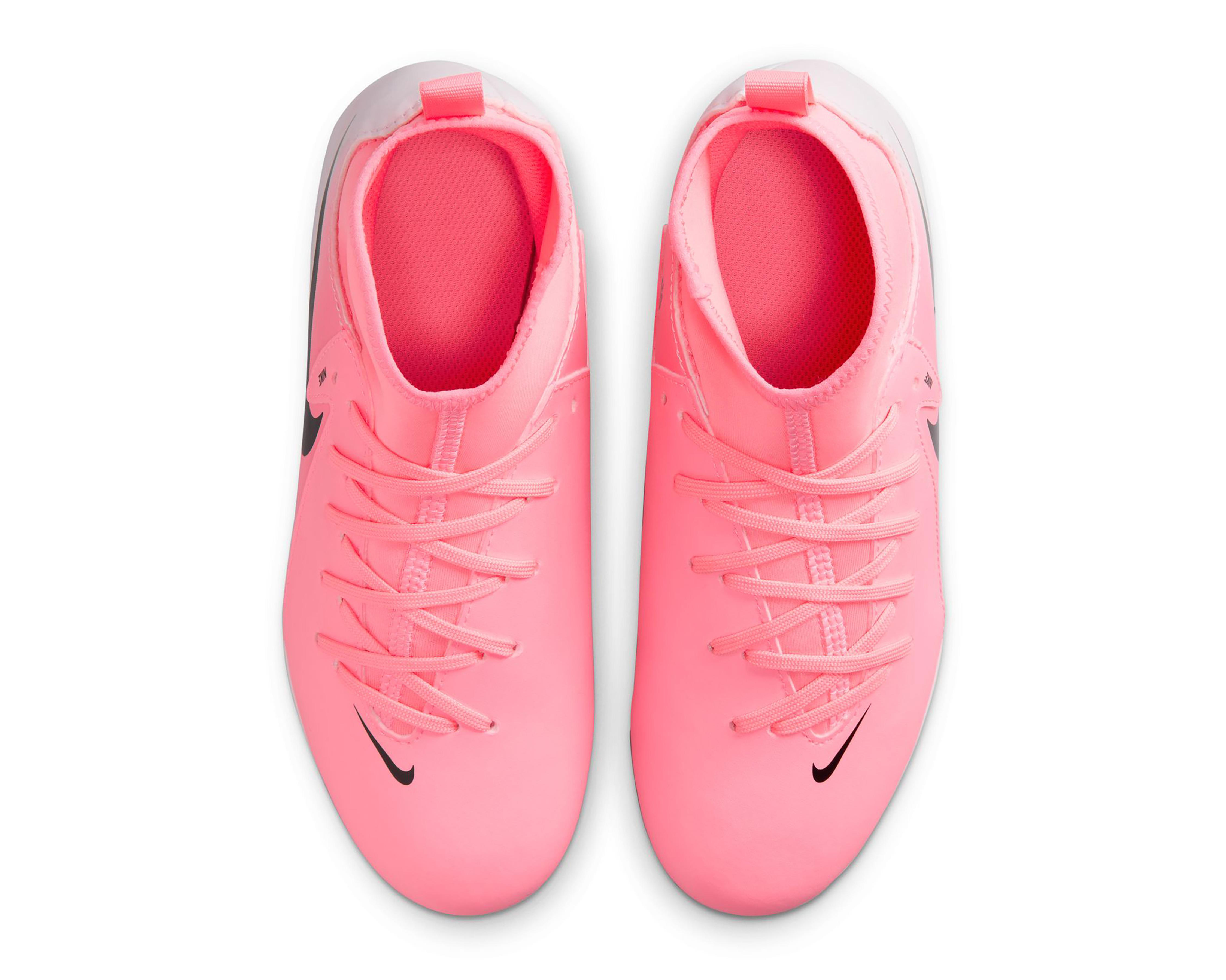 Foto 4 pulgar | Taquetes Nike Phantom Luna 2 Club Juveniles