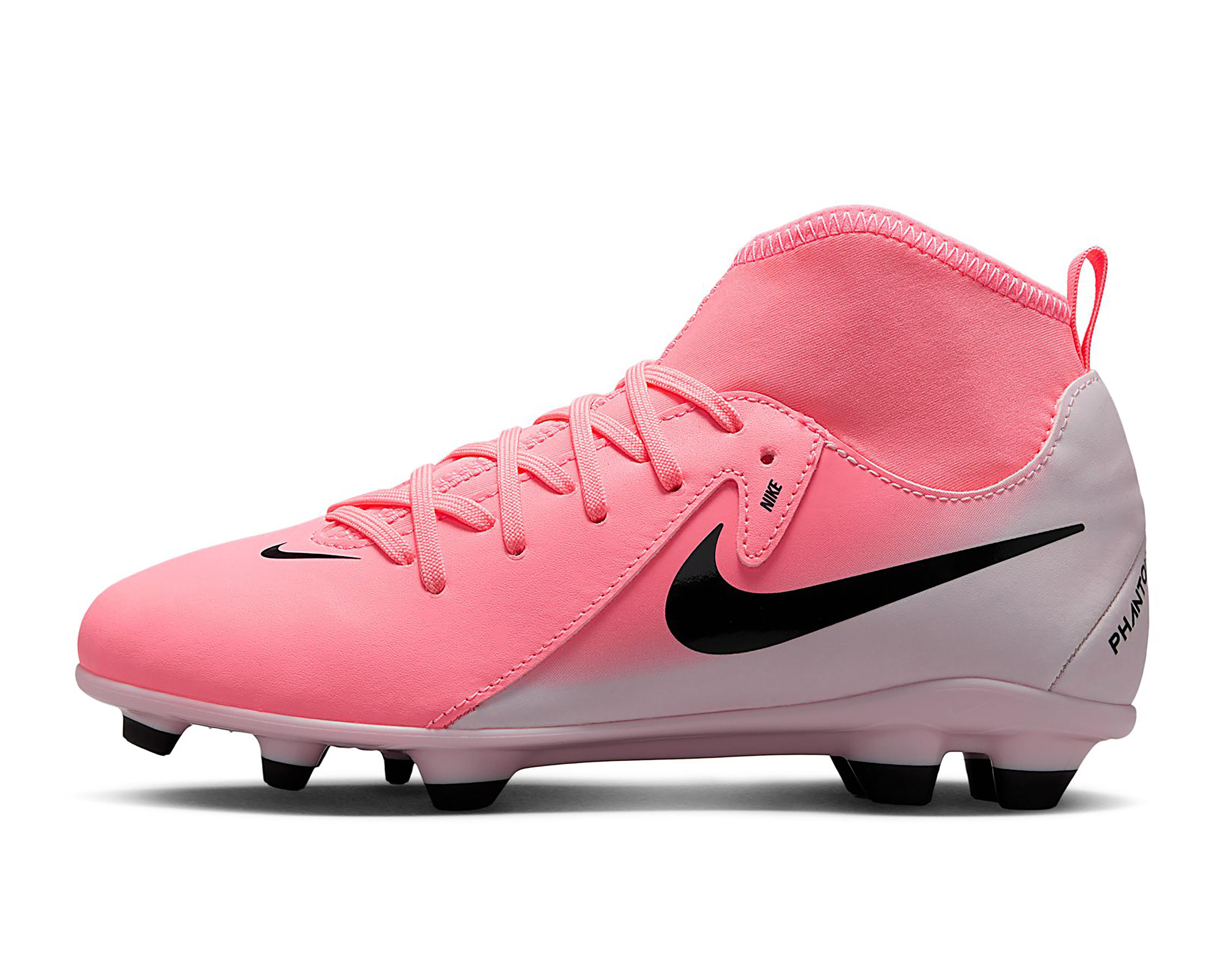 Foto 5 | Taquetes Nike Phantom Luna 2 Club Juveniles