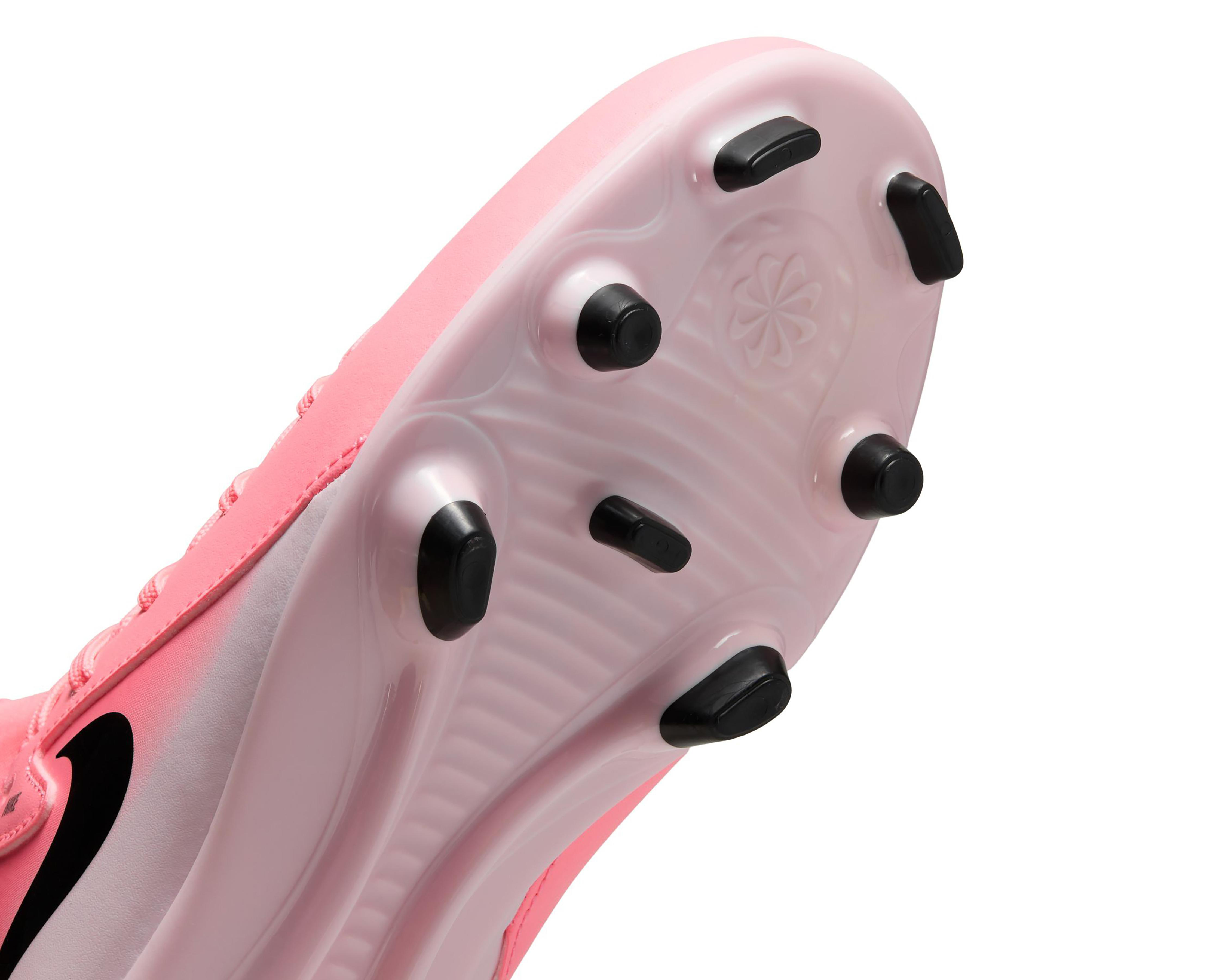 Foto 10 pulgar | Taquetes Nike Phantom Luna 2 Club Juveniles