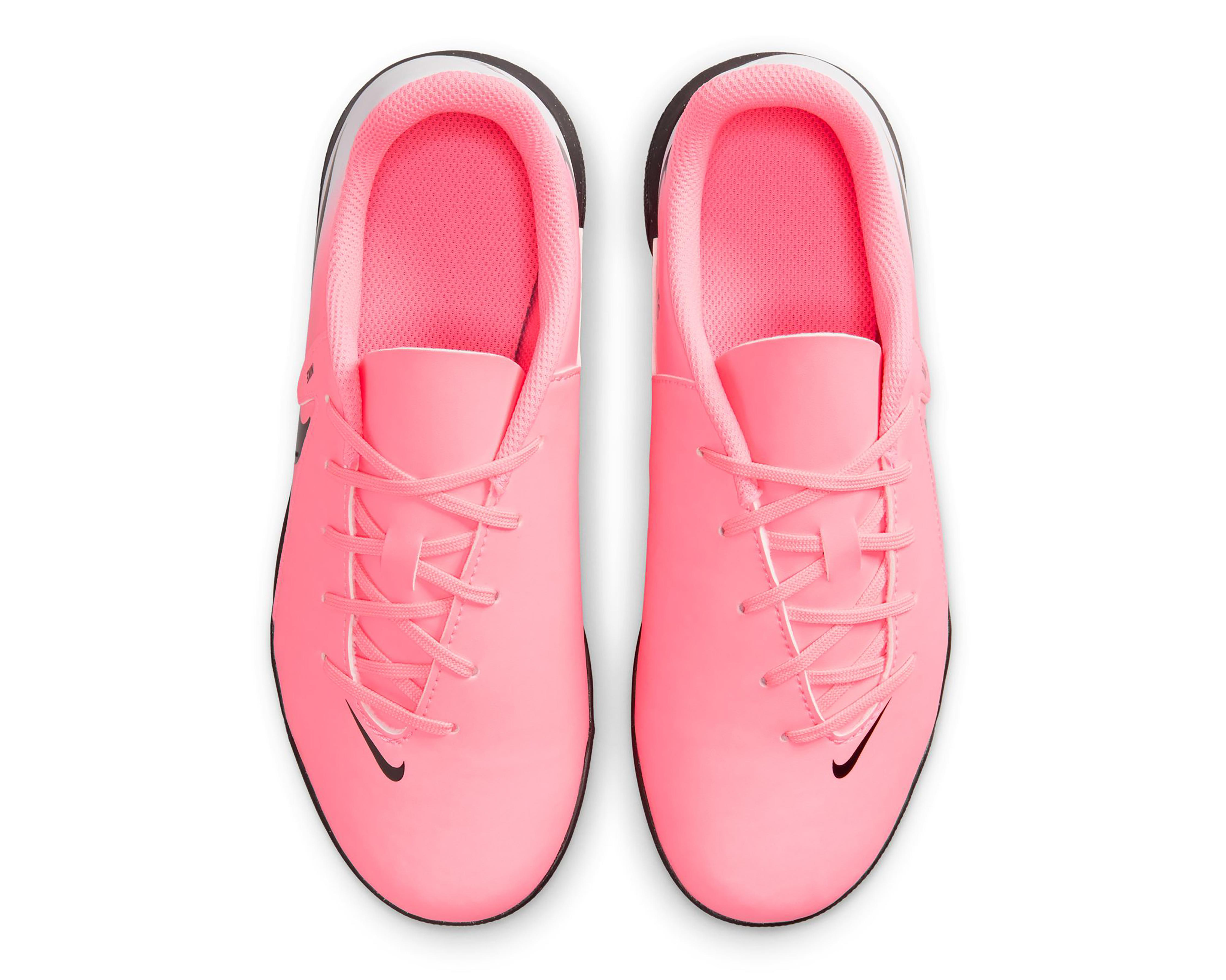 Foto 4 pulgar | Taquetes Nike Jr. Phantom GX 2 Club para Niño