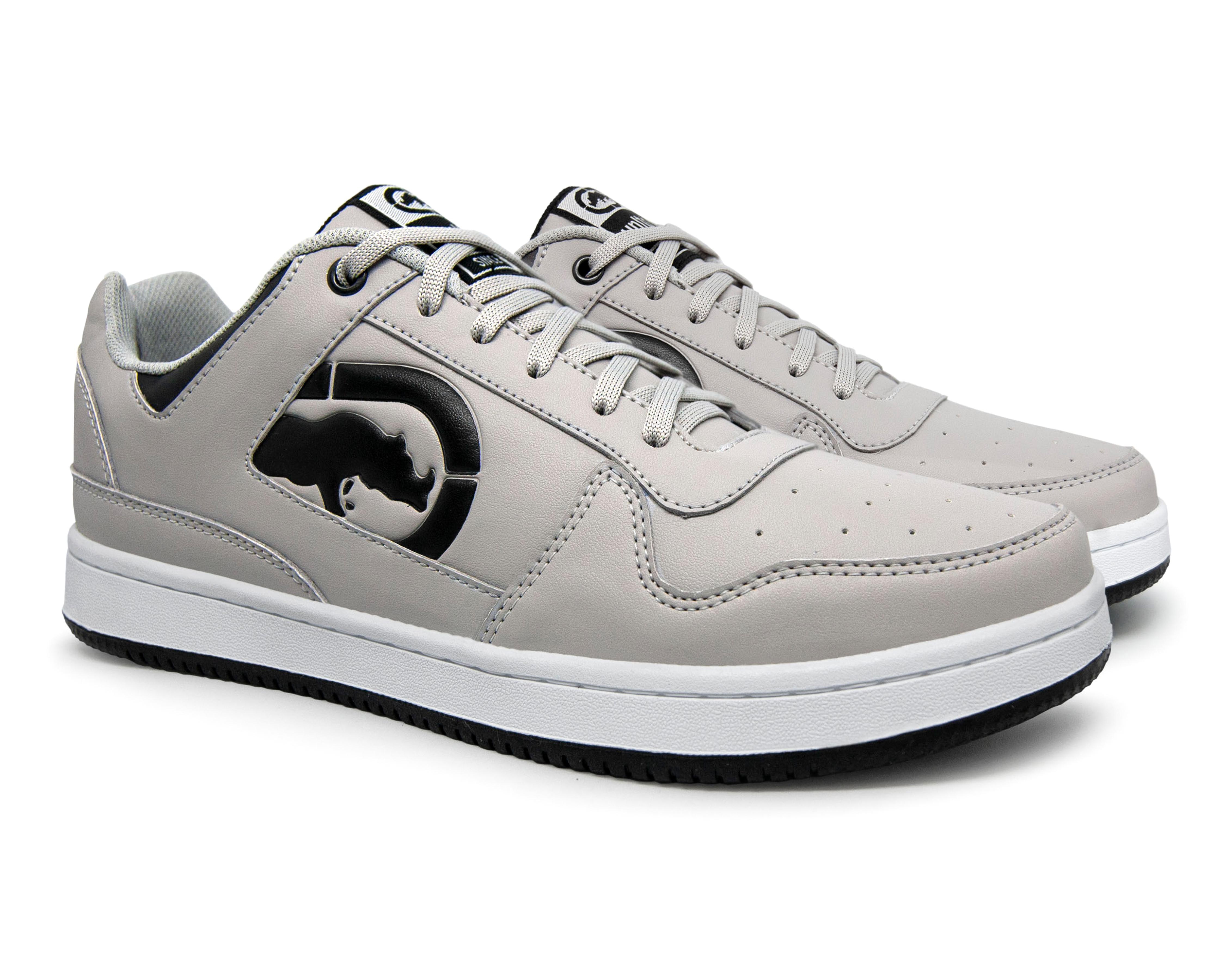 Tenis sales ecko branco