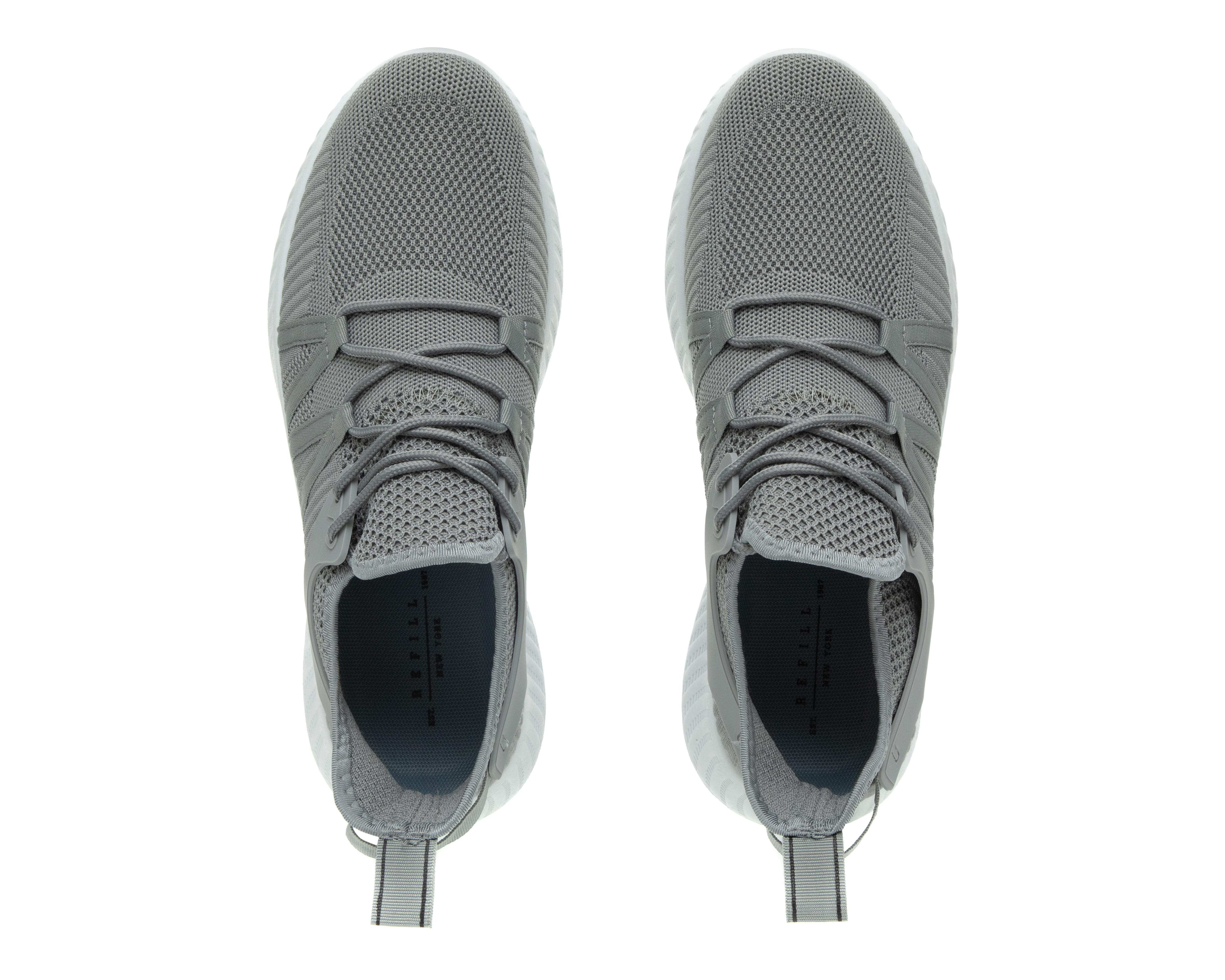 Foto 3 | Tenis Casuales Refill para Hombre