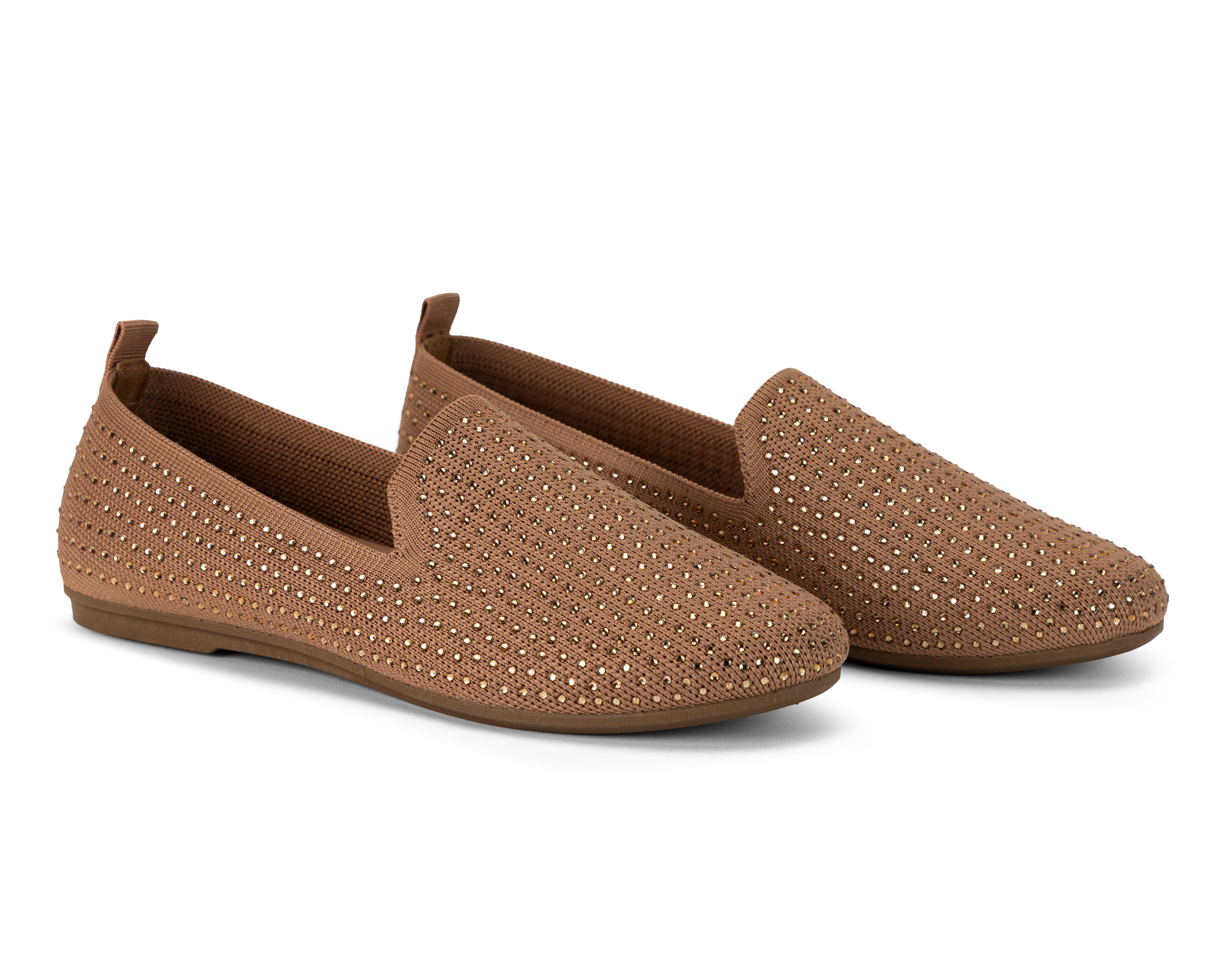 Foto 2 pulgar | Flats Sahara para Mujer