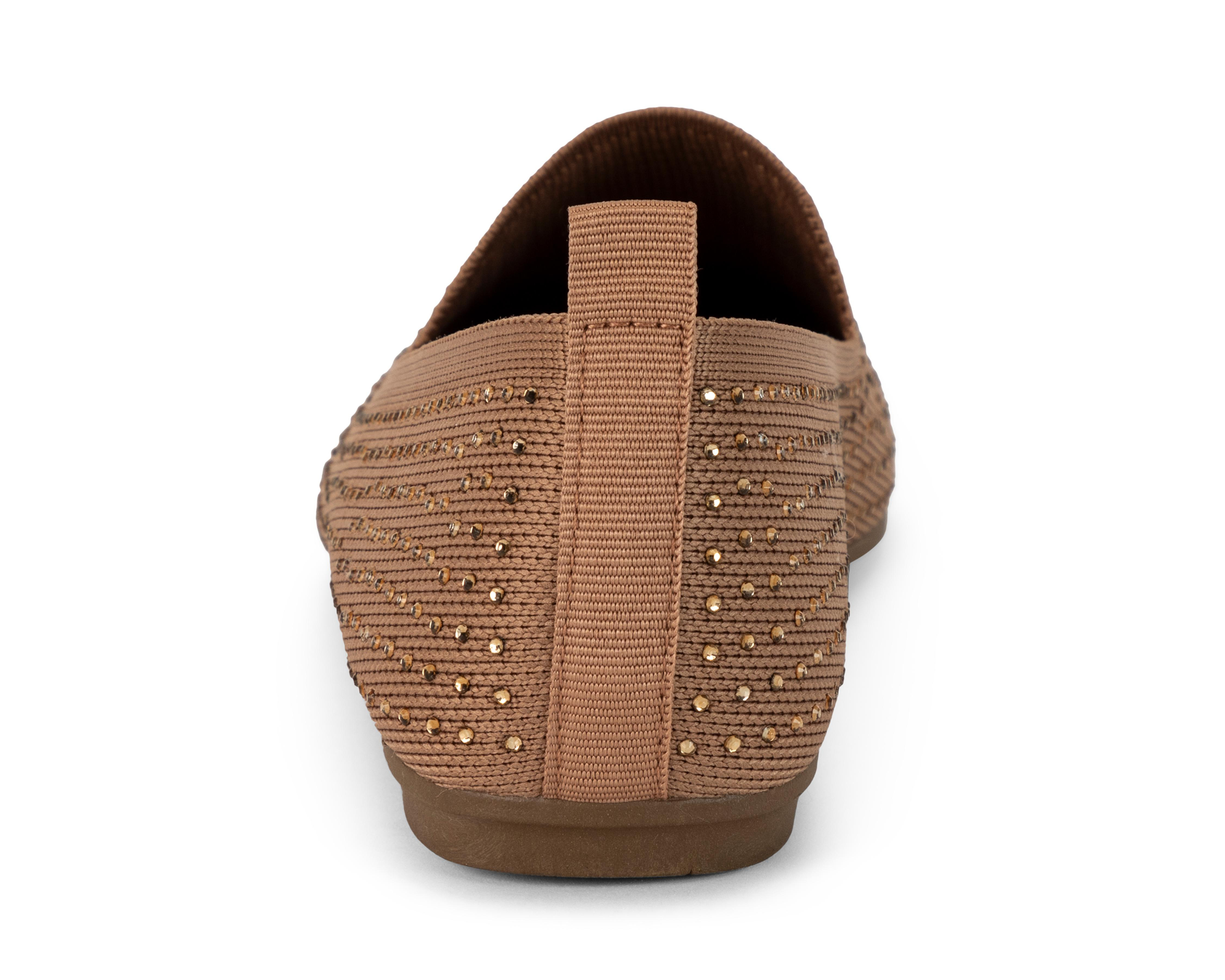 Foto 7 pulgar | Flats Sahara para Mujer