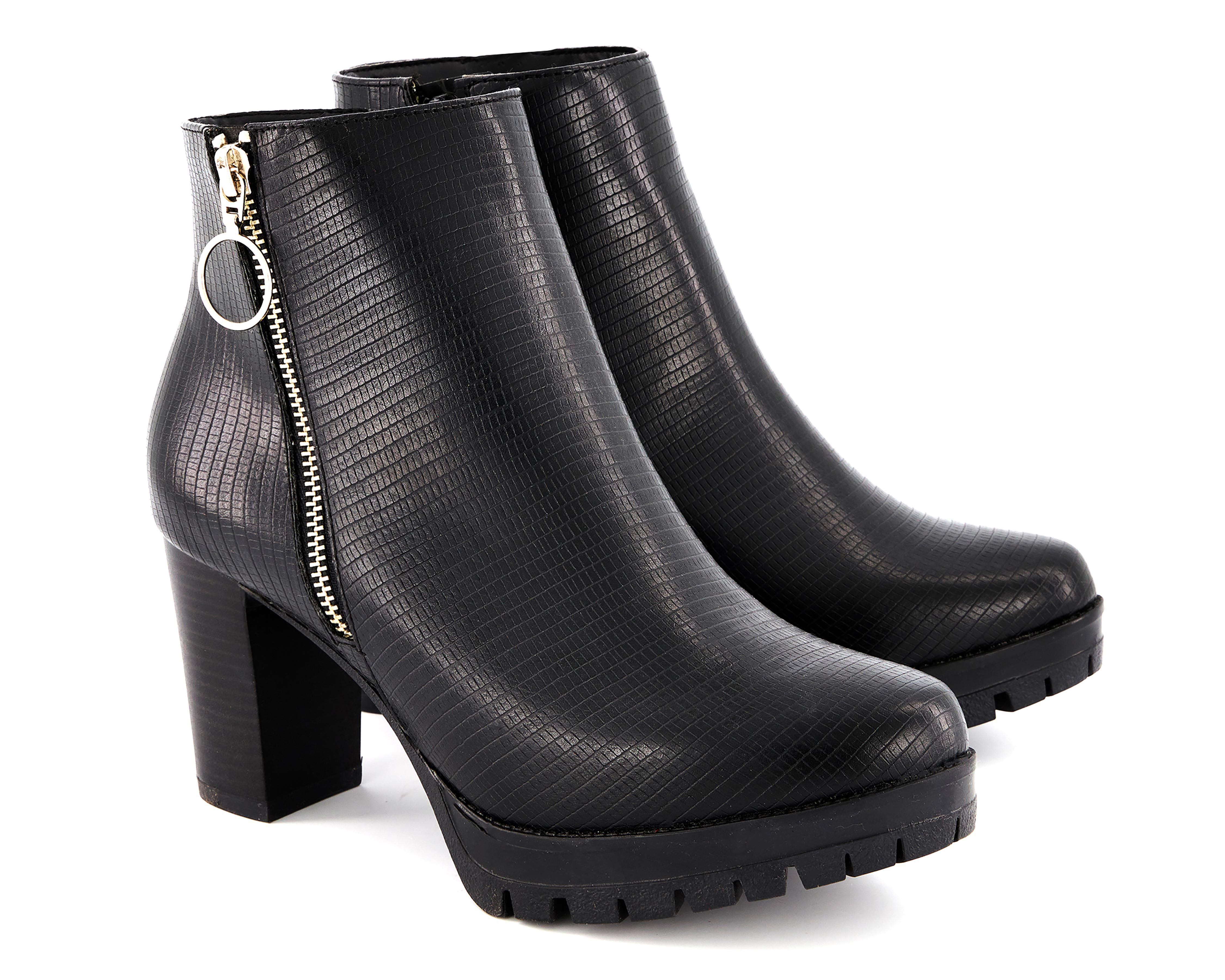 Botas Casuales Andrea para Mujer