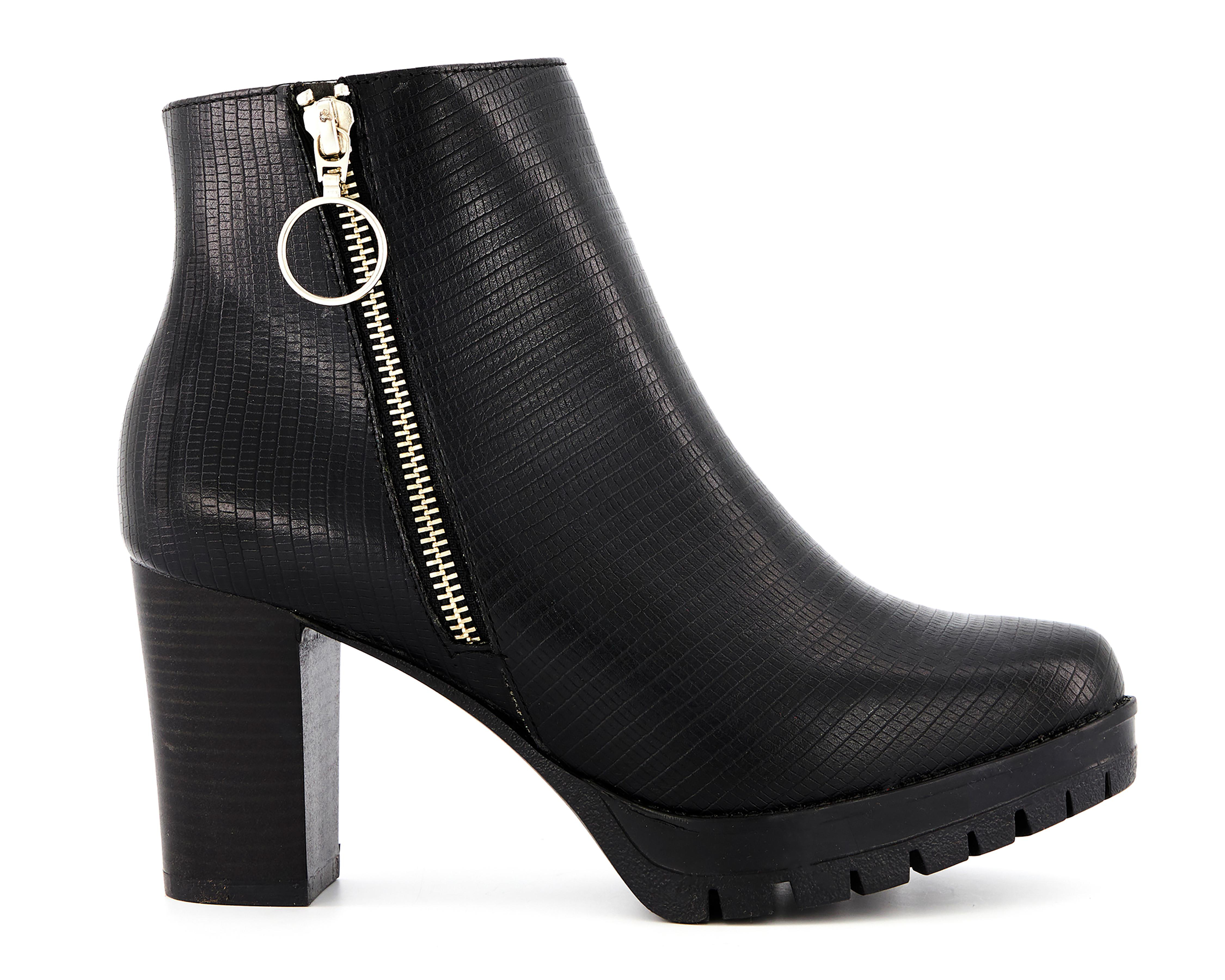 Foto 4 | Botas Casuales Andrea para Mujer