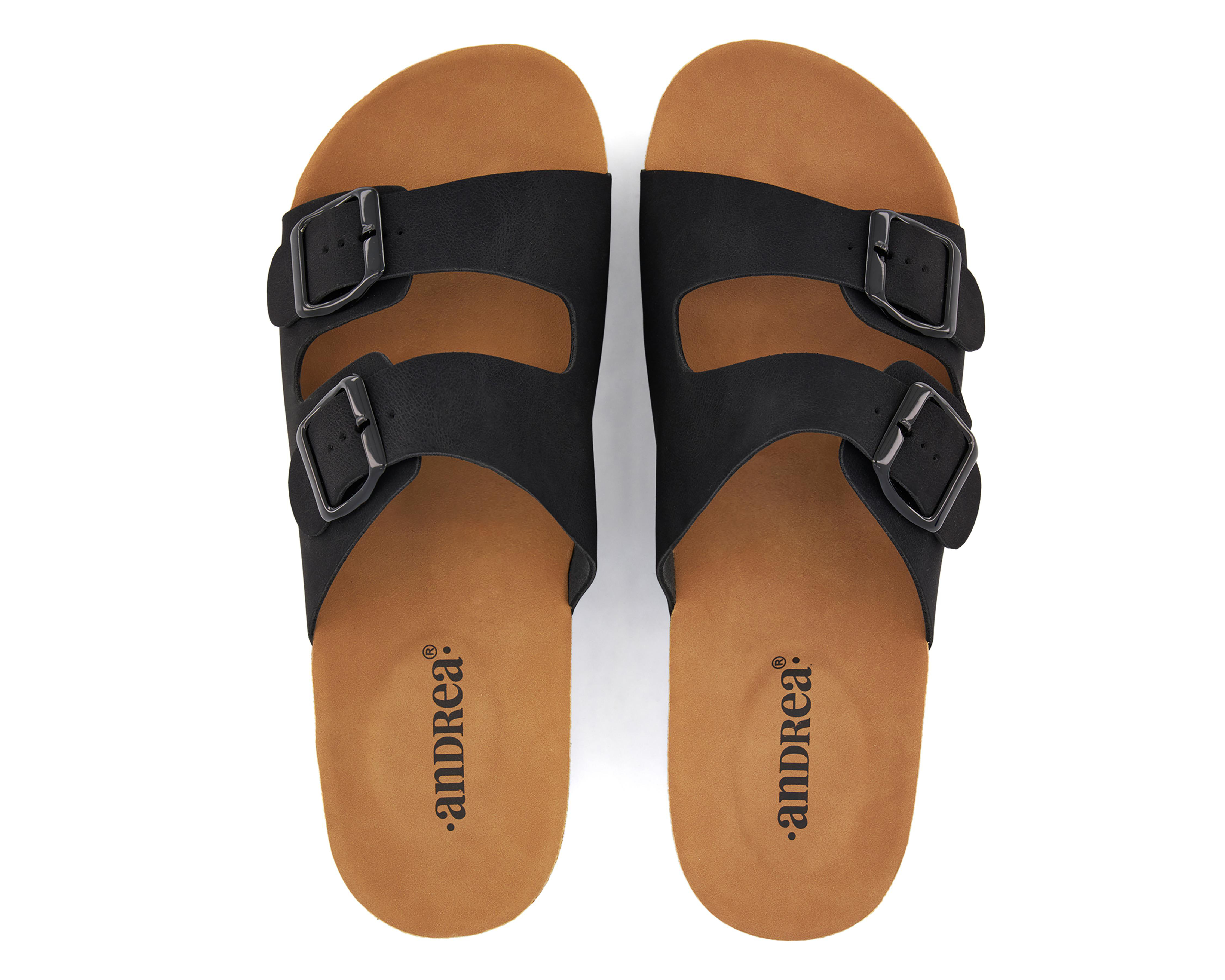 Foto 2 | Sandalias Casuales Andrea para Mujer