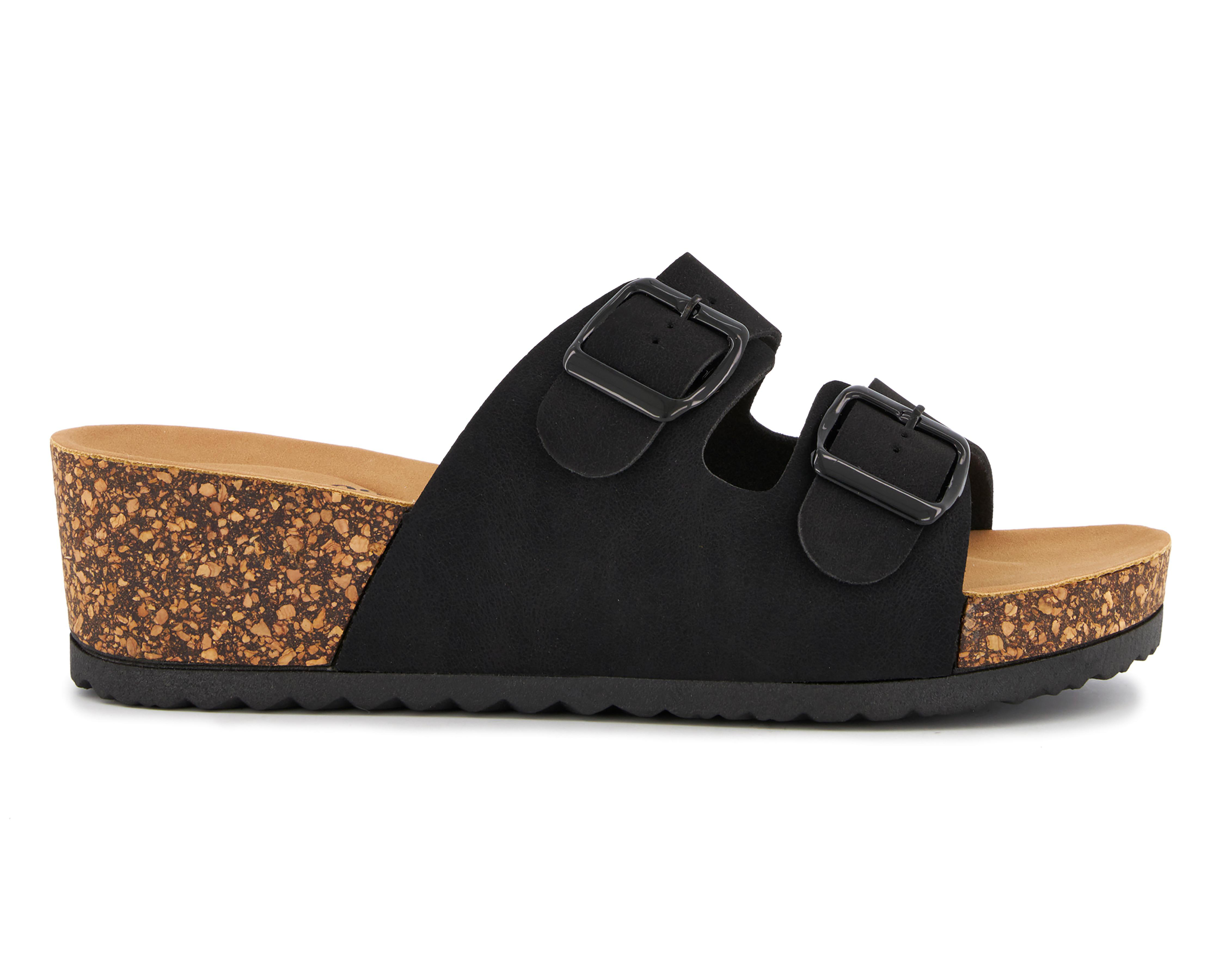 Foto 5 pulgar | Sandalias Casuales Andrea para Mujer