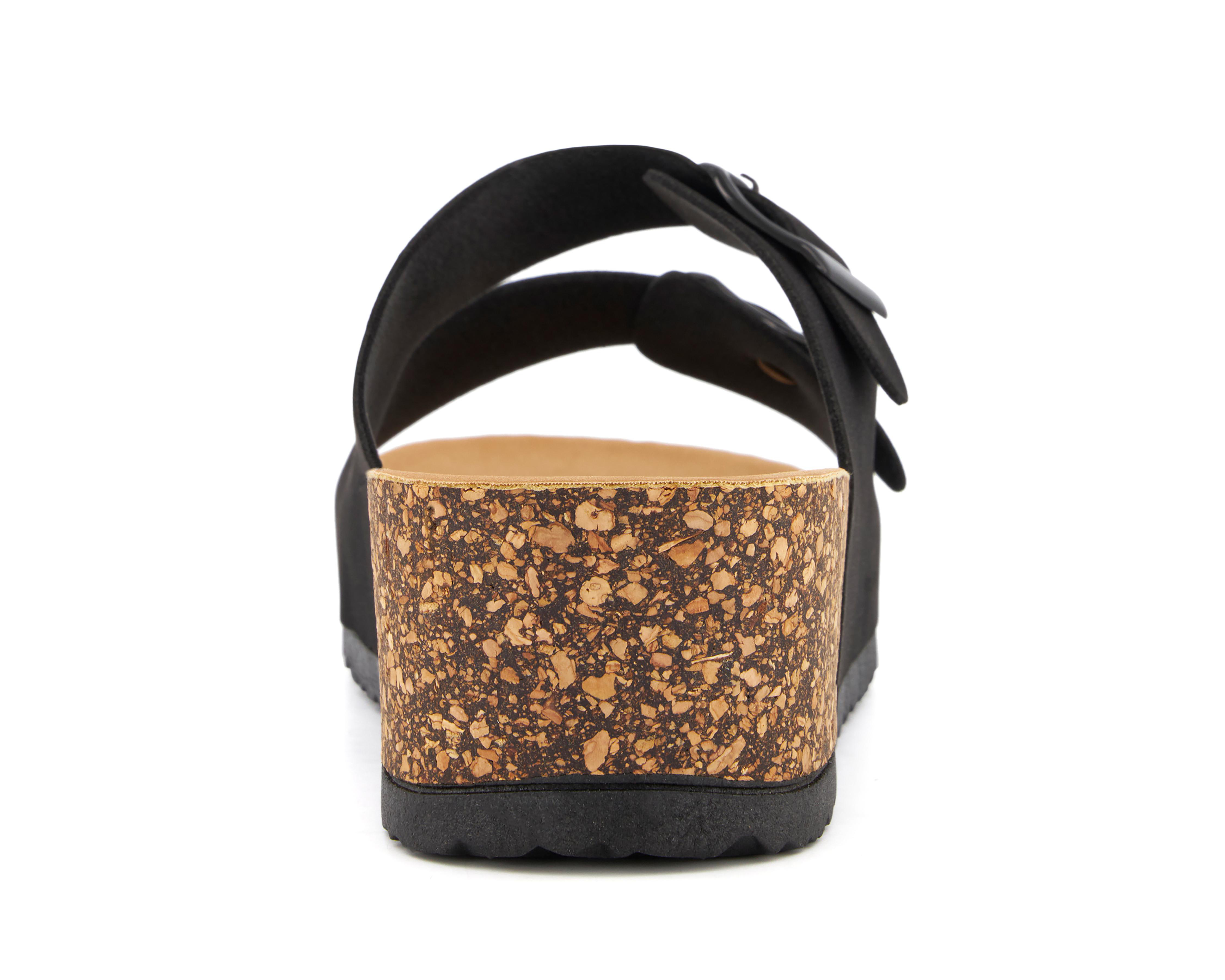 Foto 7 pulgar | Sandalias Casuales Andrea para Mujer