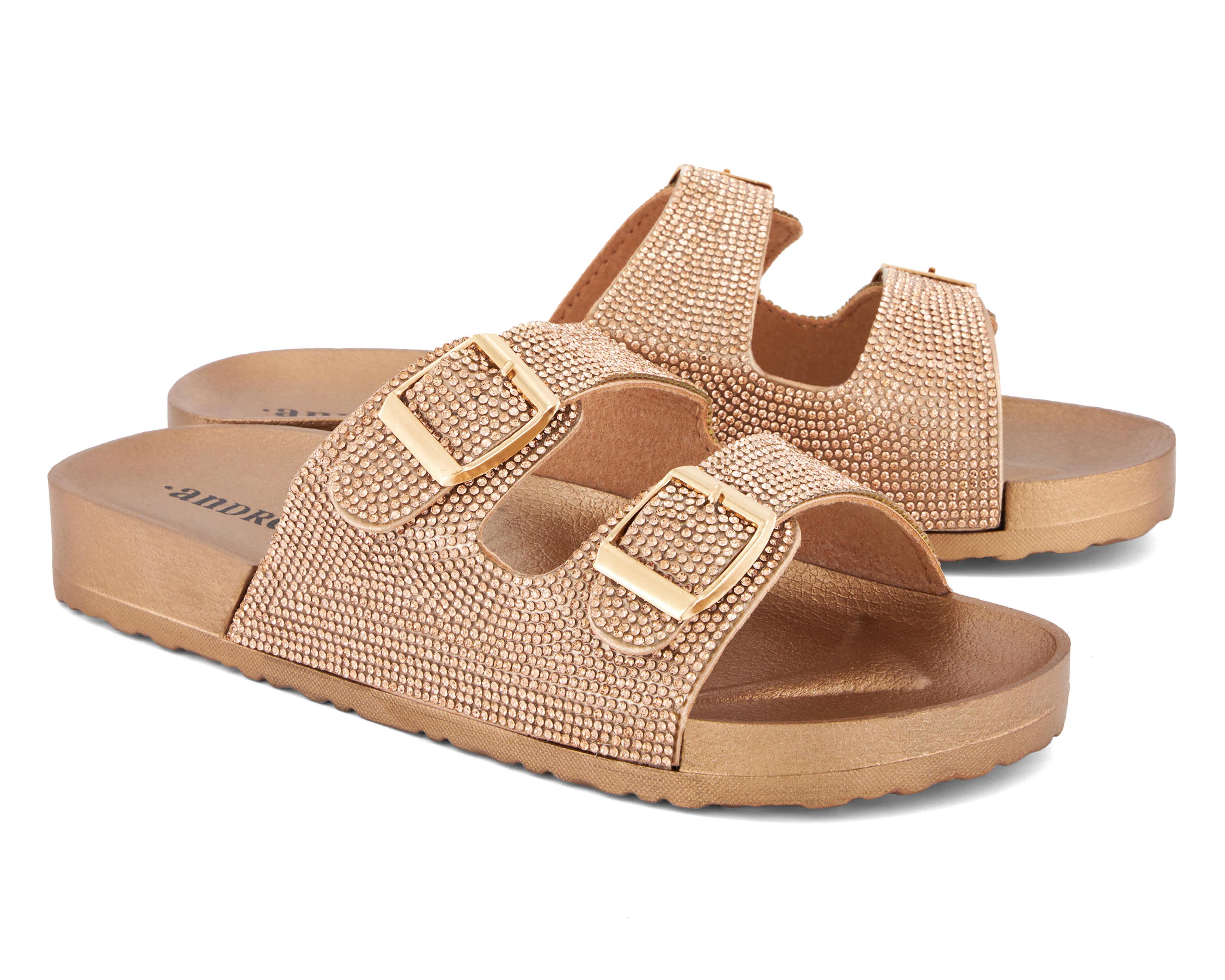 Sandalias Casuales Andrea para Mujer