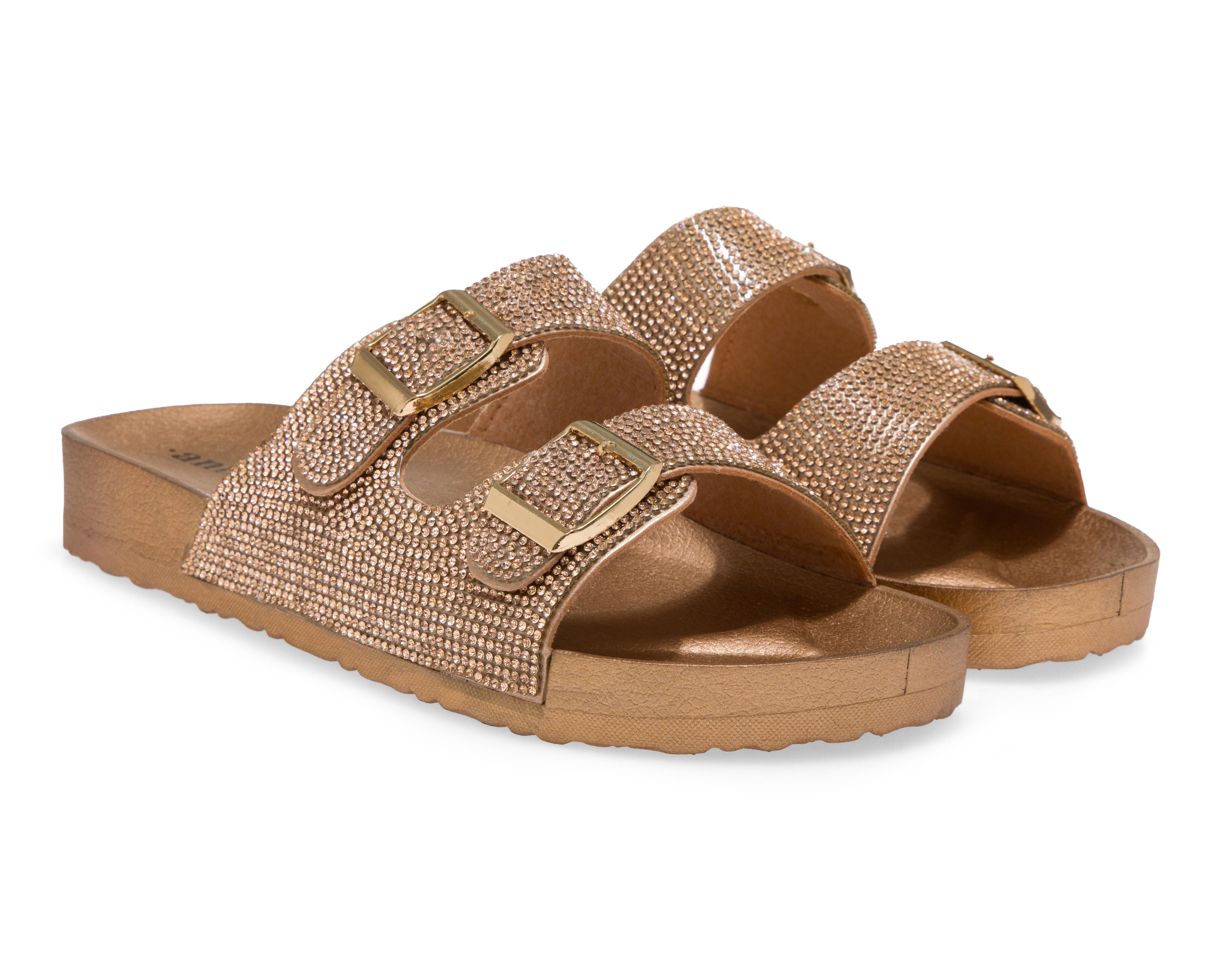 Foto 1 | Sandalias Casuales Andrea para Mujer