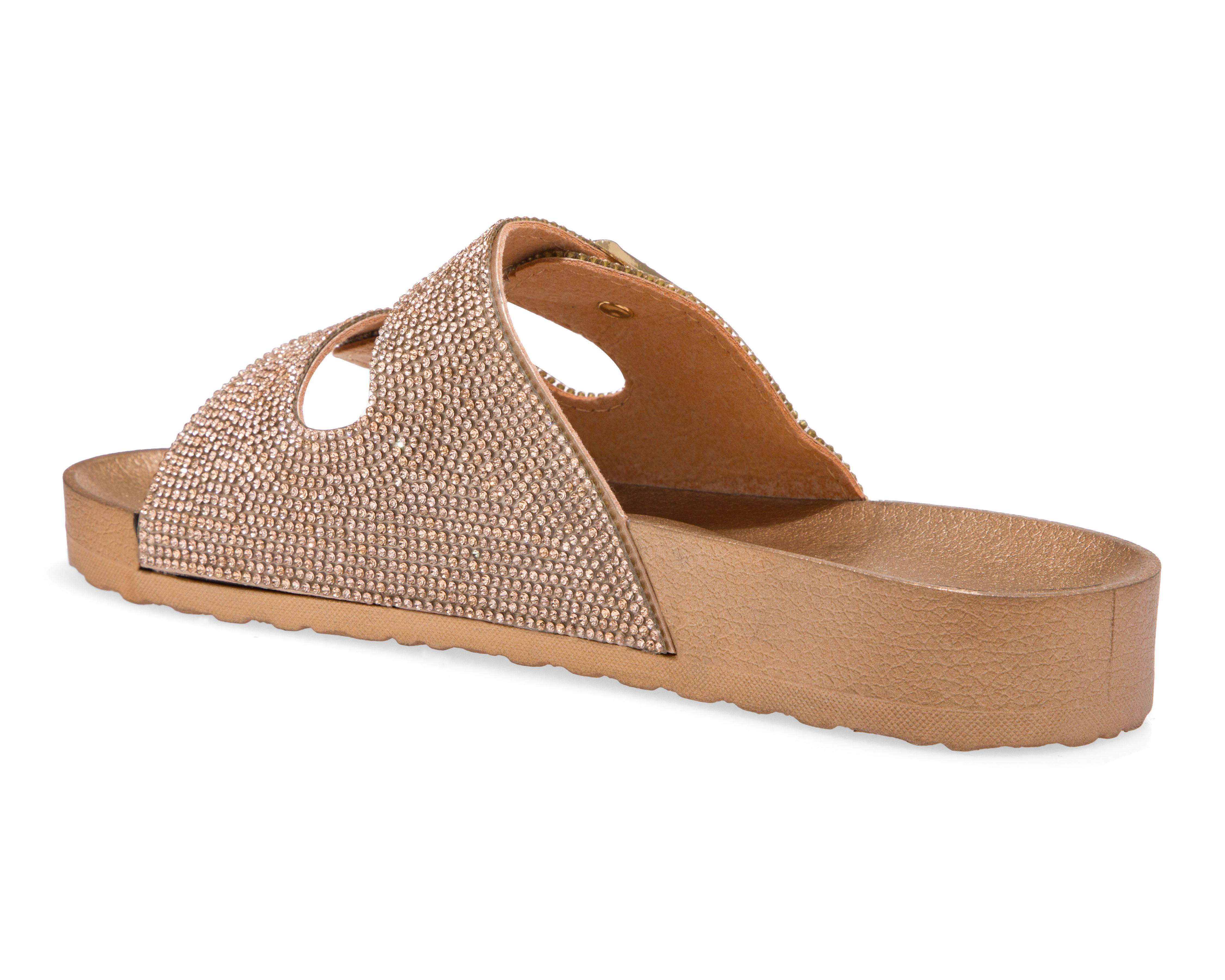 Foto 3 | Sandalias Casuales Andrea para Mujer