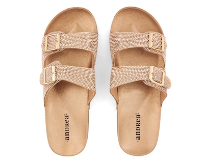 Foto 3 | Sandalias Casuales Andrea para Mujer