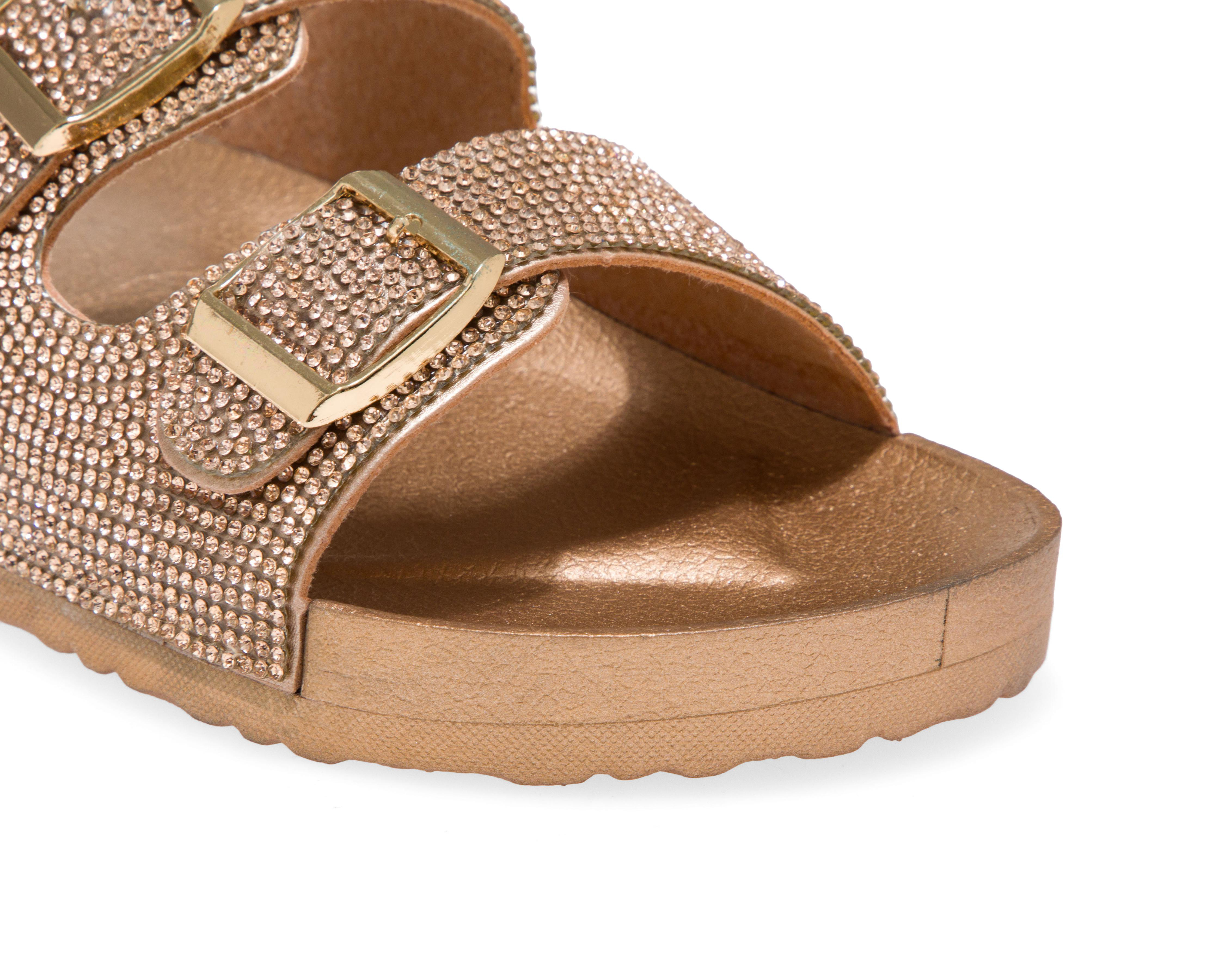 Foto 7 pulgar | Sandalias Casuales Andrea para Mujer