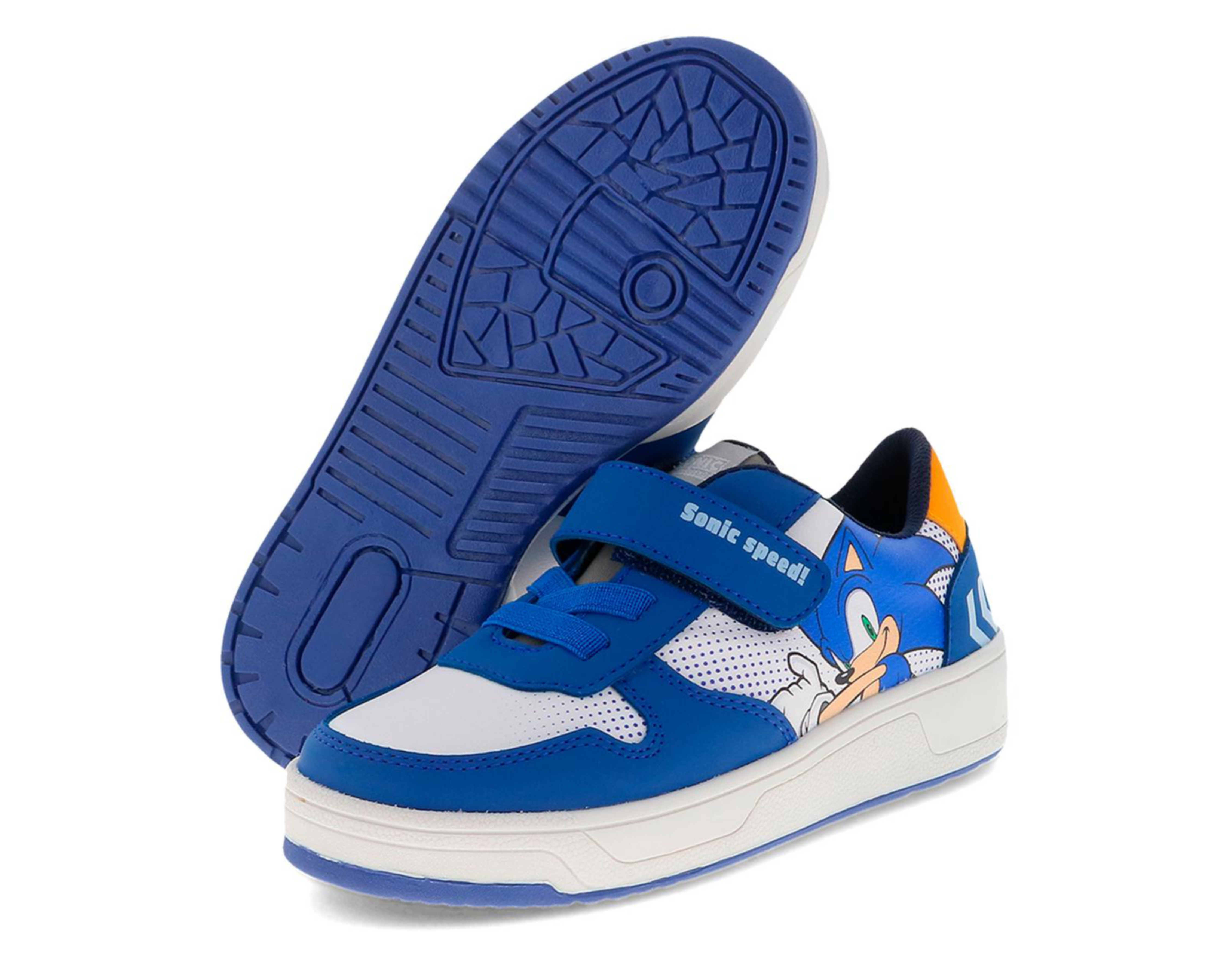 Tenis Sonic para Niño