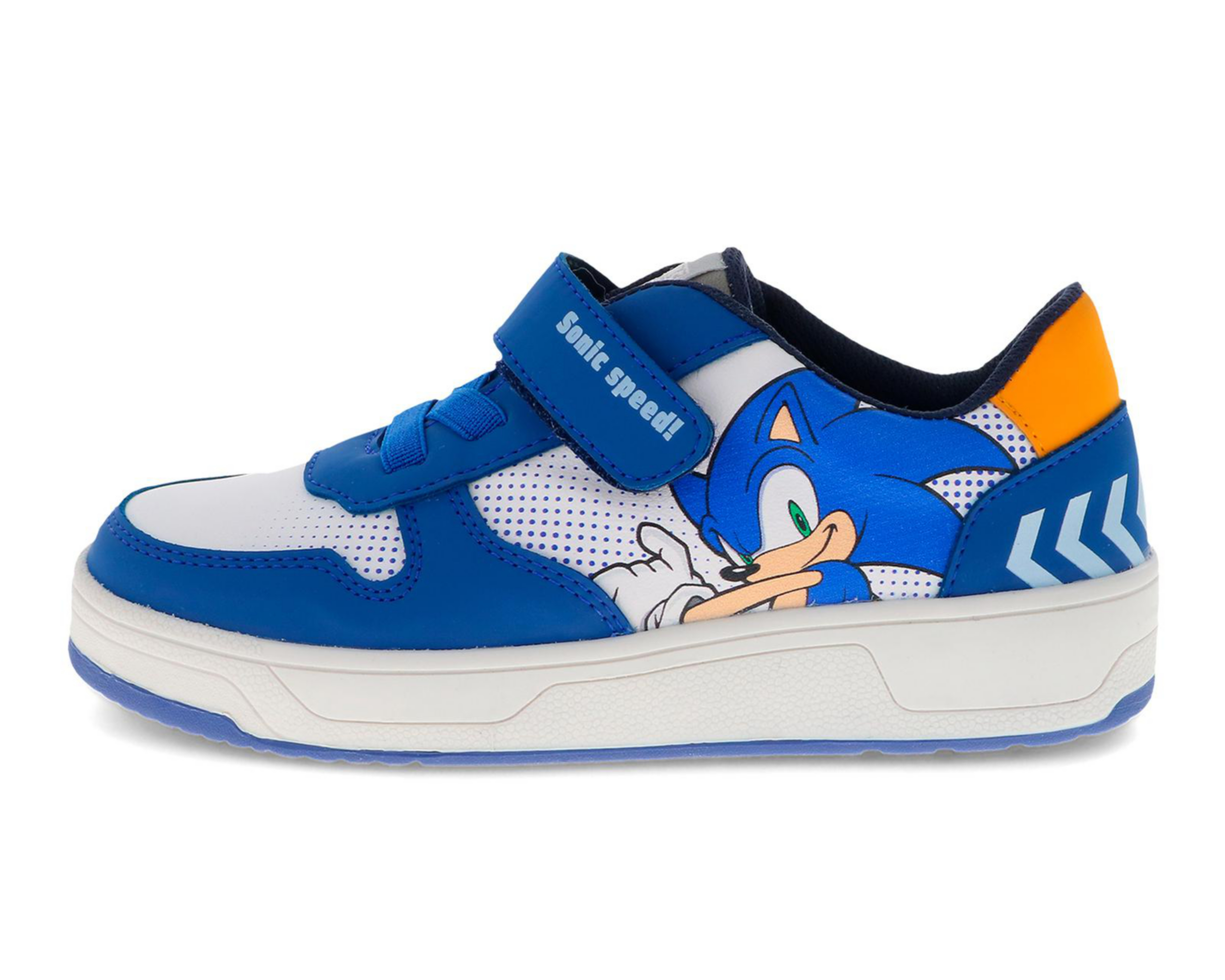 Foto 4 | Tenis Sonic para Niño