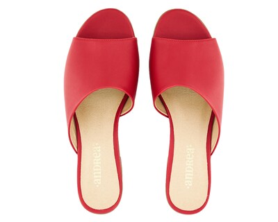 Foto 2 | Sandalias Casuales Andrea para Mujer