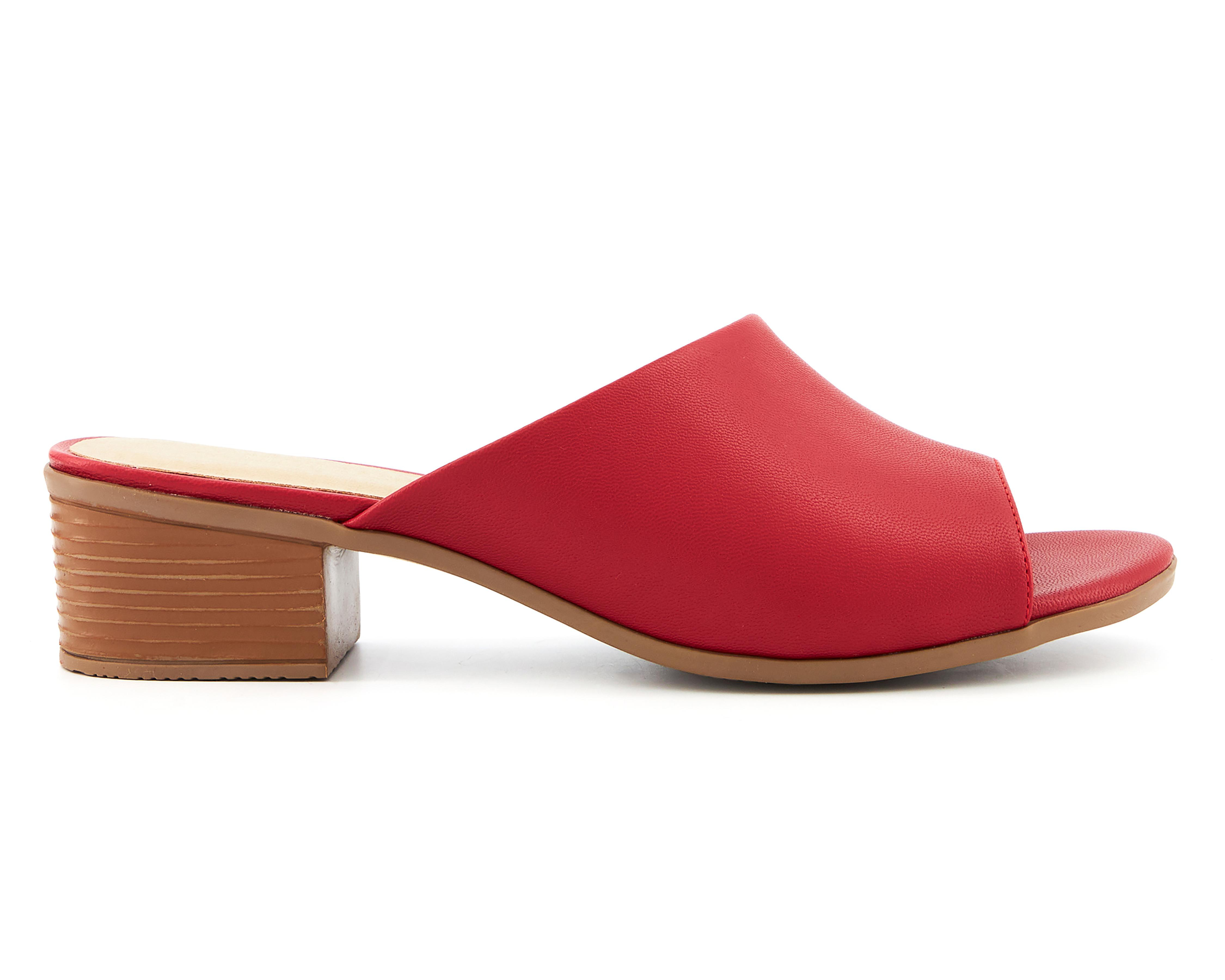 Foto 4 | Sandalias Casuales Andrea para Mujer