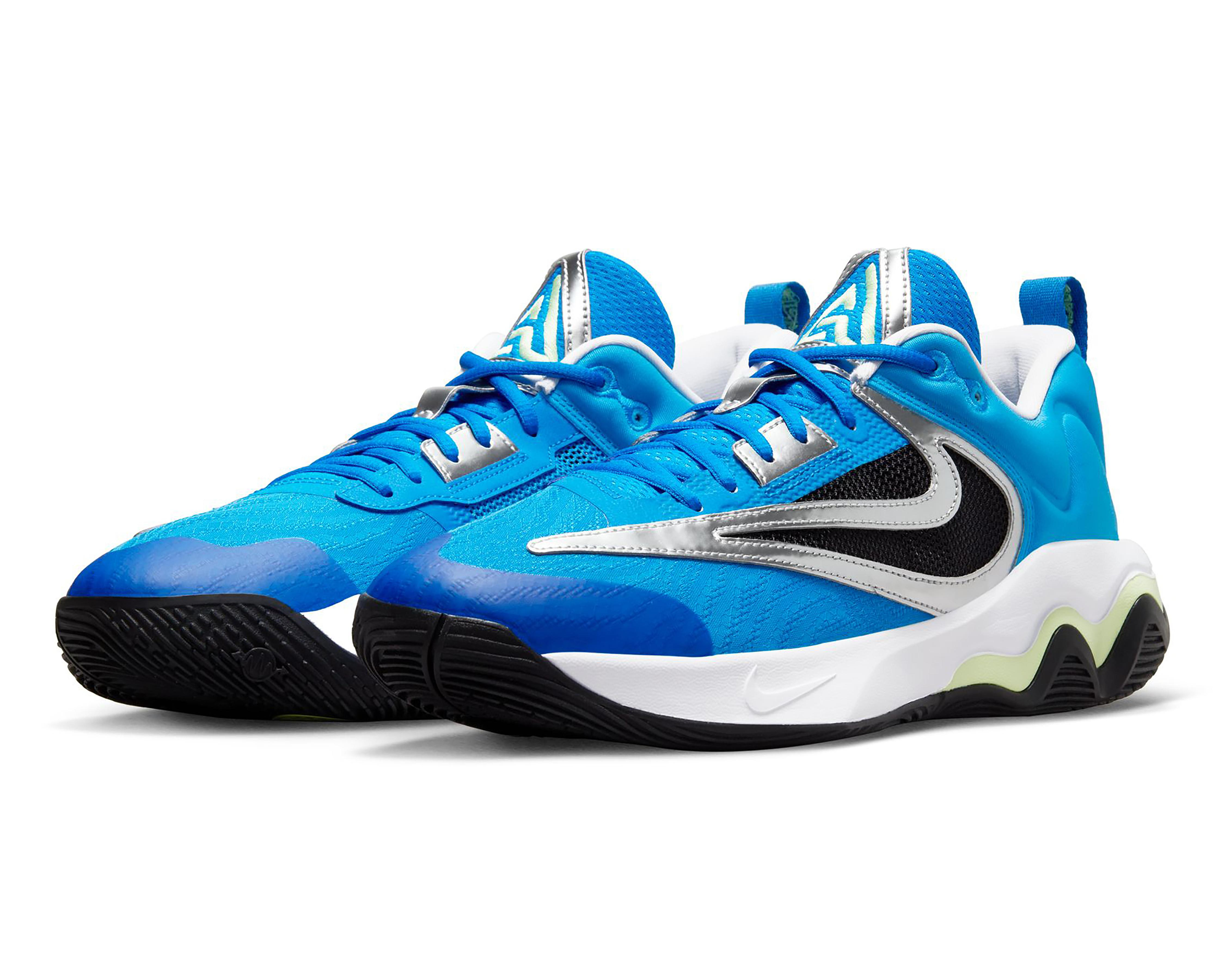 Foto 2 pulgar | Tenis Nike Giannis Immortality 3 para Hombre