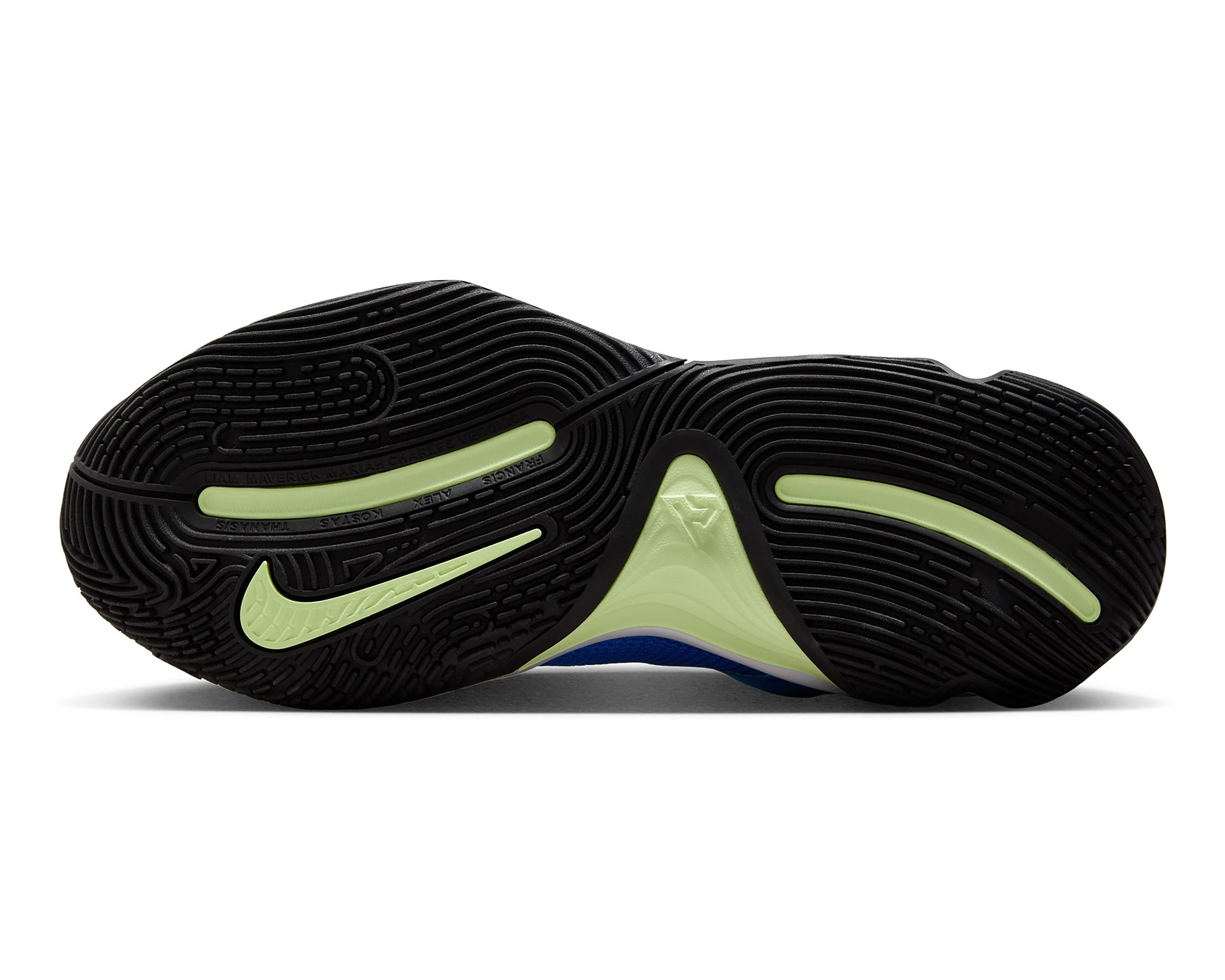 Foto 3 pulgar | Tenis Nike Giannis Immortality 3 para Hombre