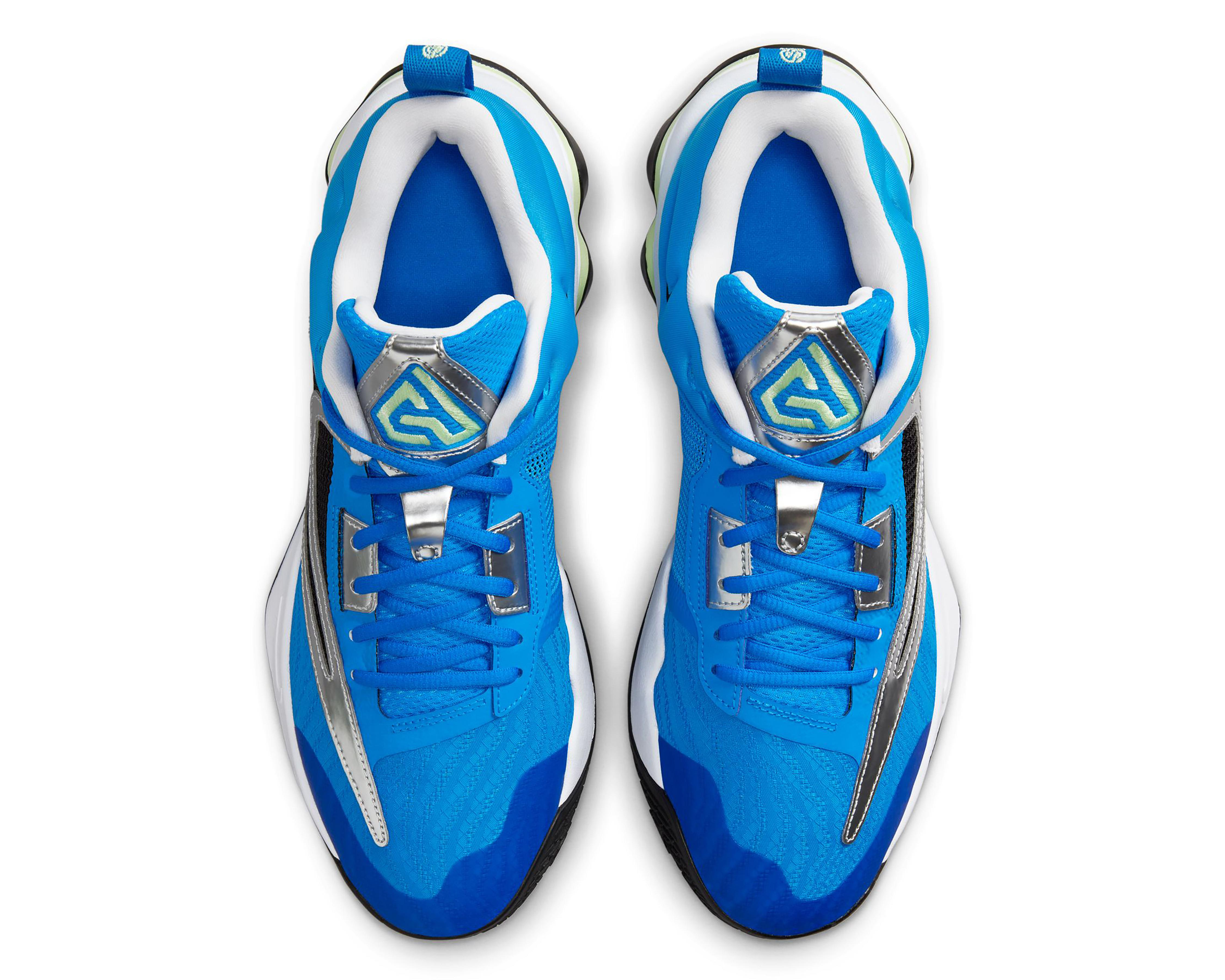 Foto 4 pulgar | Tenis Nike Giannis Immortality 3 para Hombre