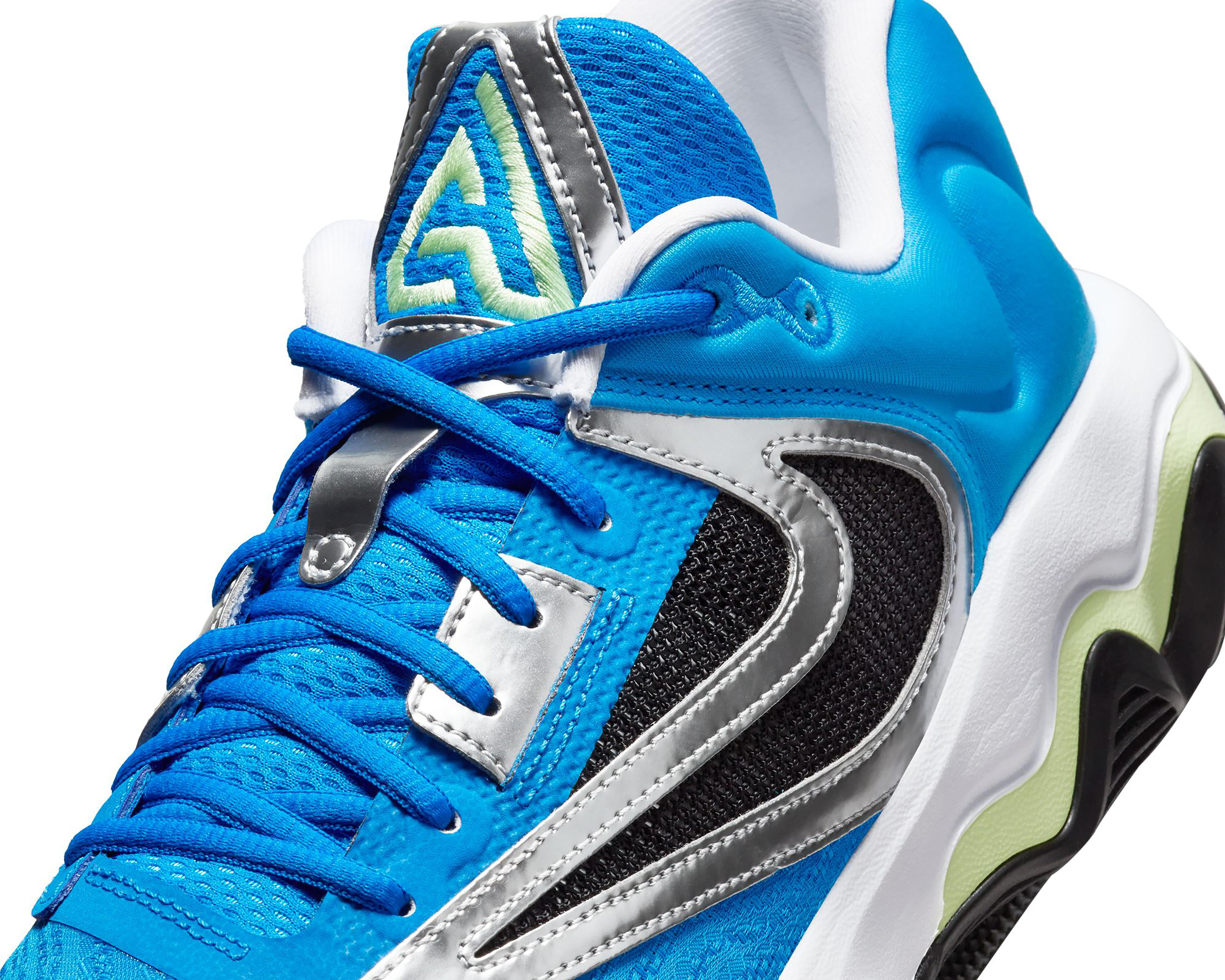 Foto 8 pulgar | Tenis Nike Giannis Immortality 3 para Hombre