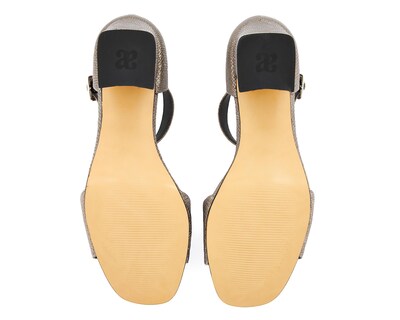 Foto 3 | Sandalias de Tacón Andrea para Mujer