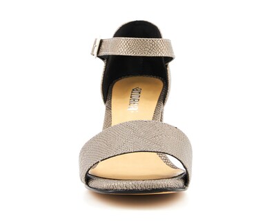 Foto 5 | Sandalias de Tacón Andrea para Mujer