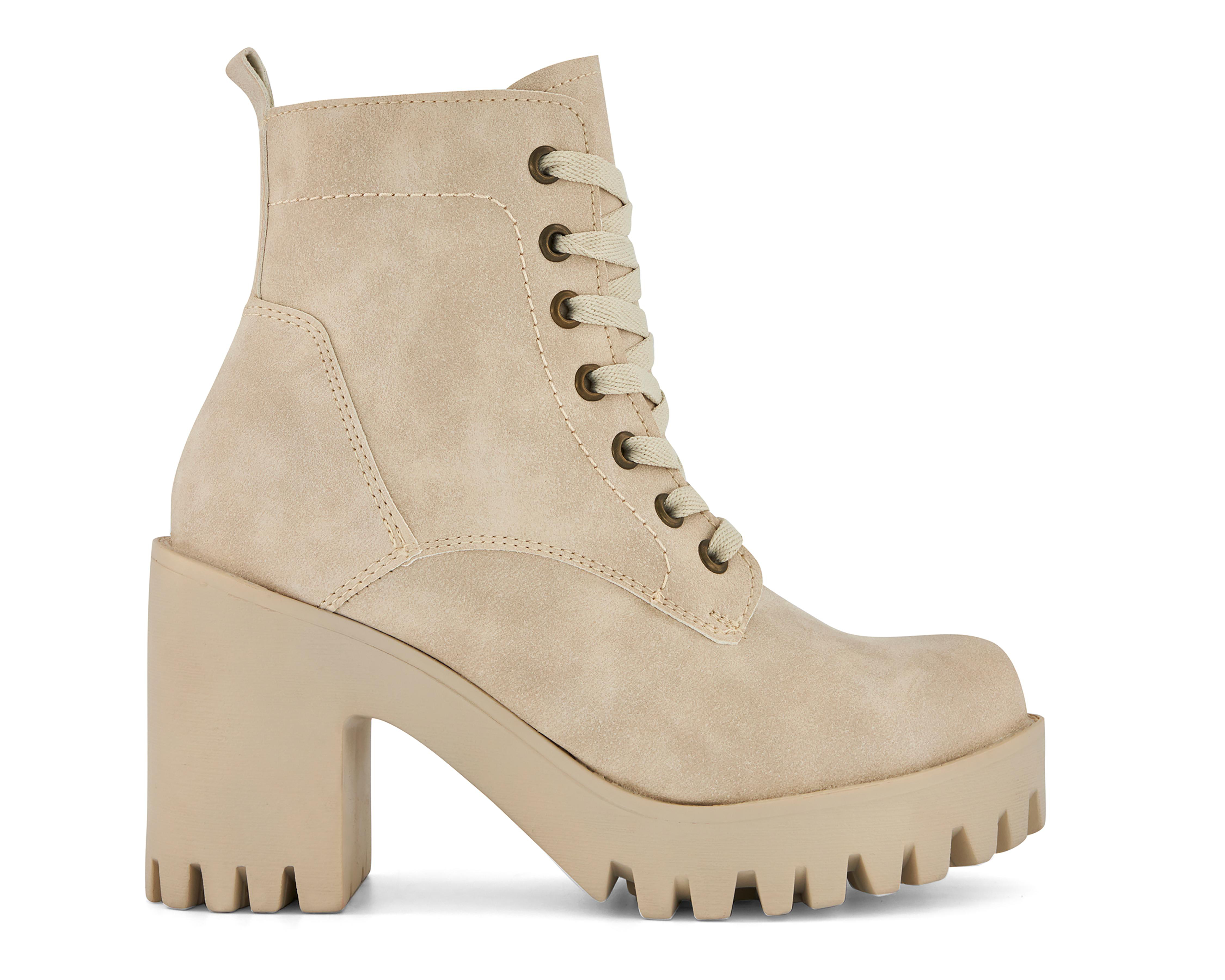 Foto 4 | Botas Casuales Andrea para Mujer