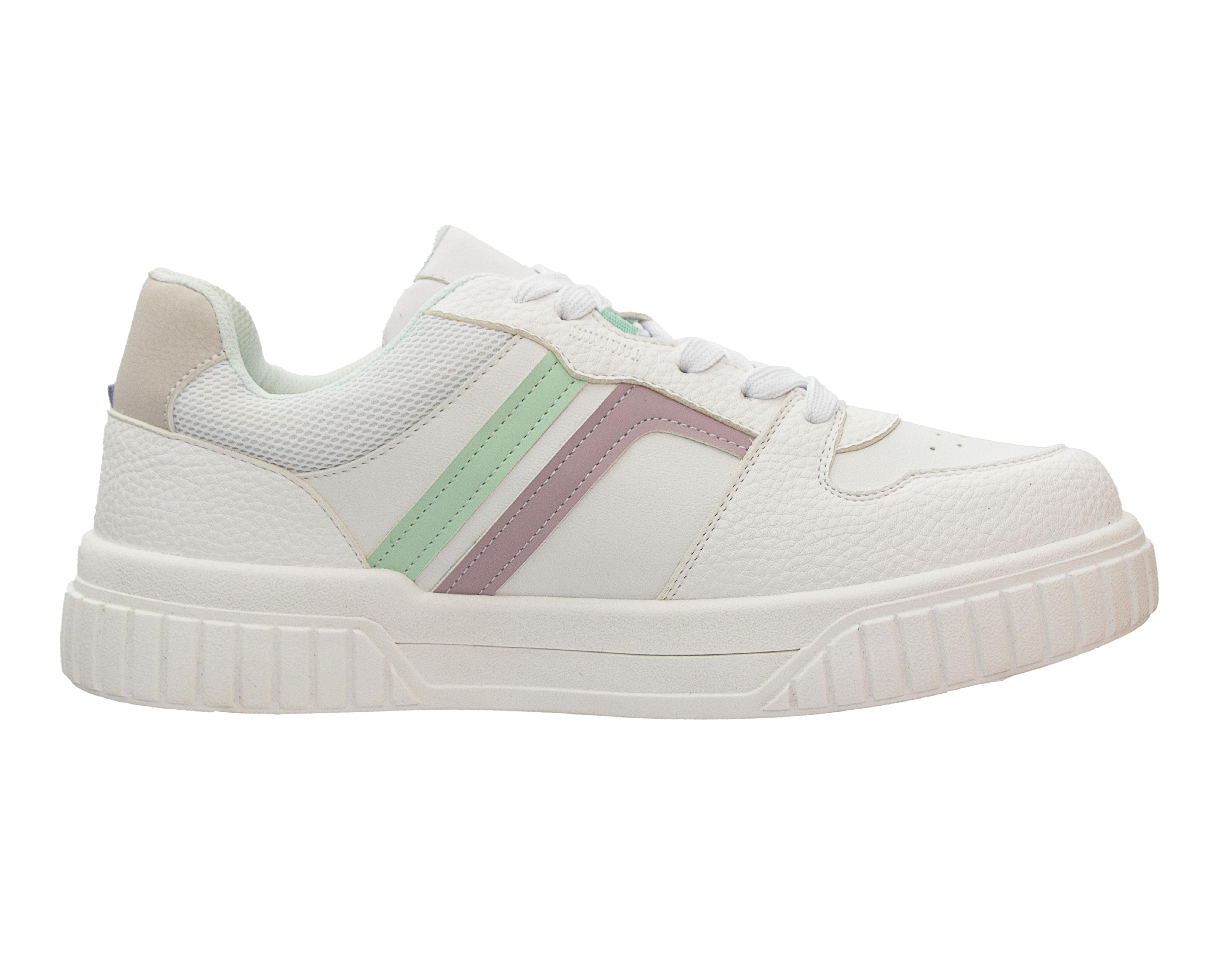 Foto 5 pulgar | Tenis Casuales 18 Forever para Mujer