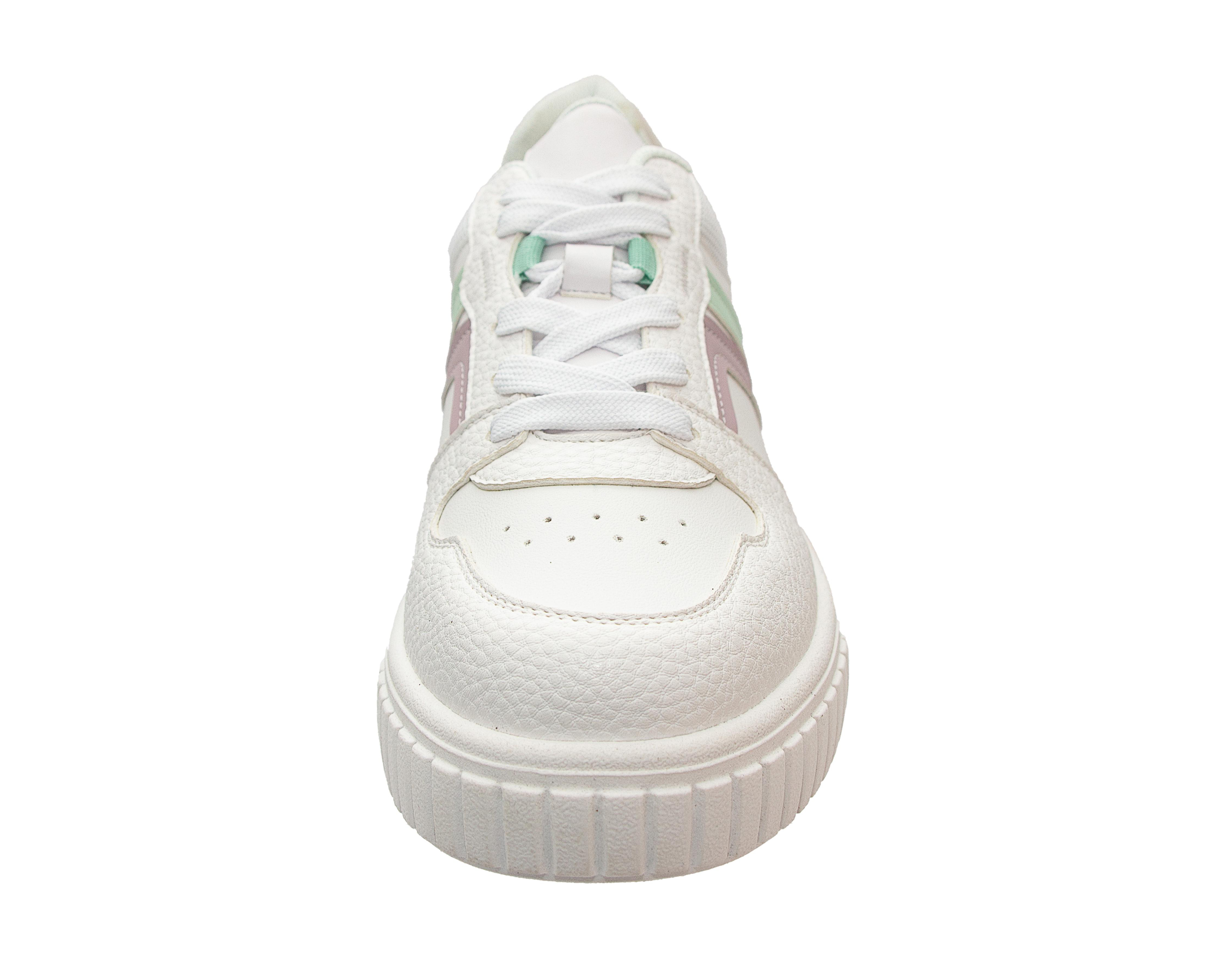 Foto 7 pulgar | Tenis Casuales 18 Forever para Mujer