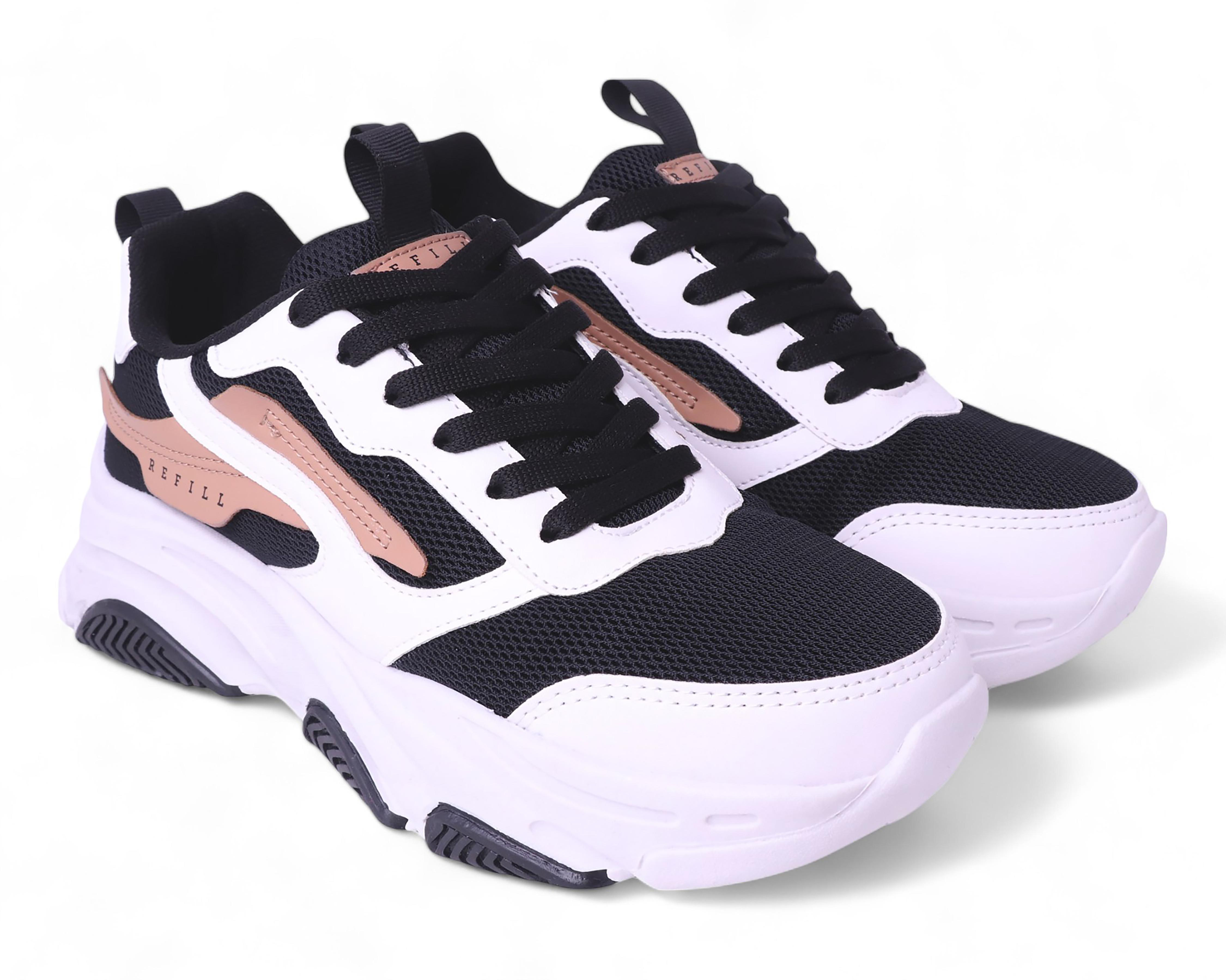 Foto 1 | Tenis Casuales Refill para Mujer
