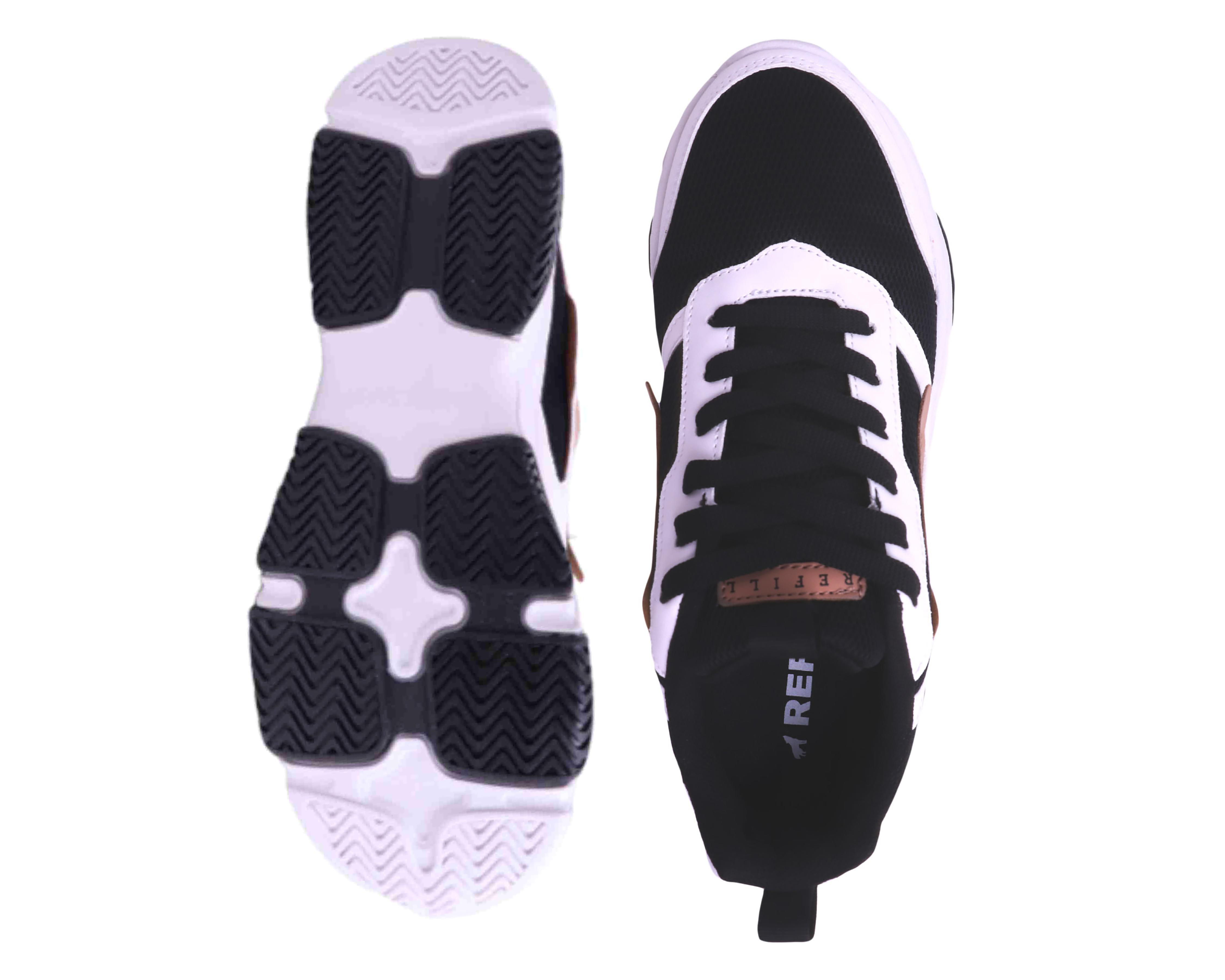 Foto 3 pulgar | Tenis Casuales Refill para Mujer