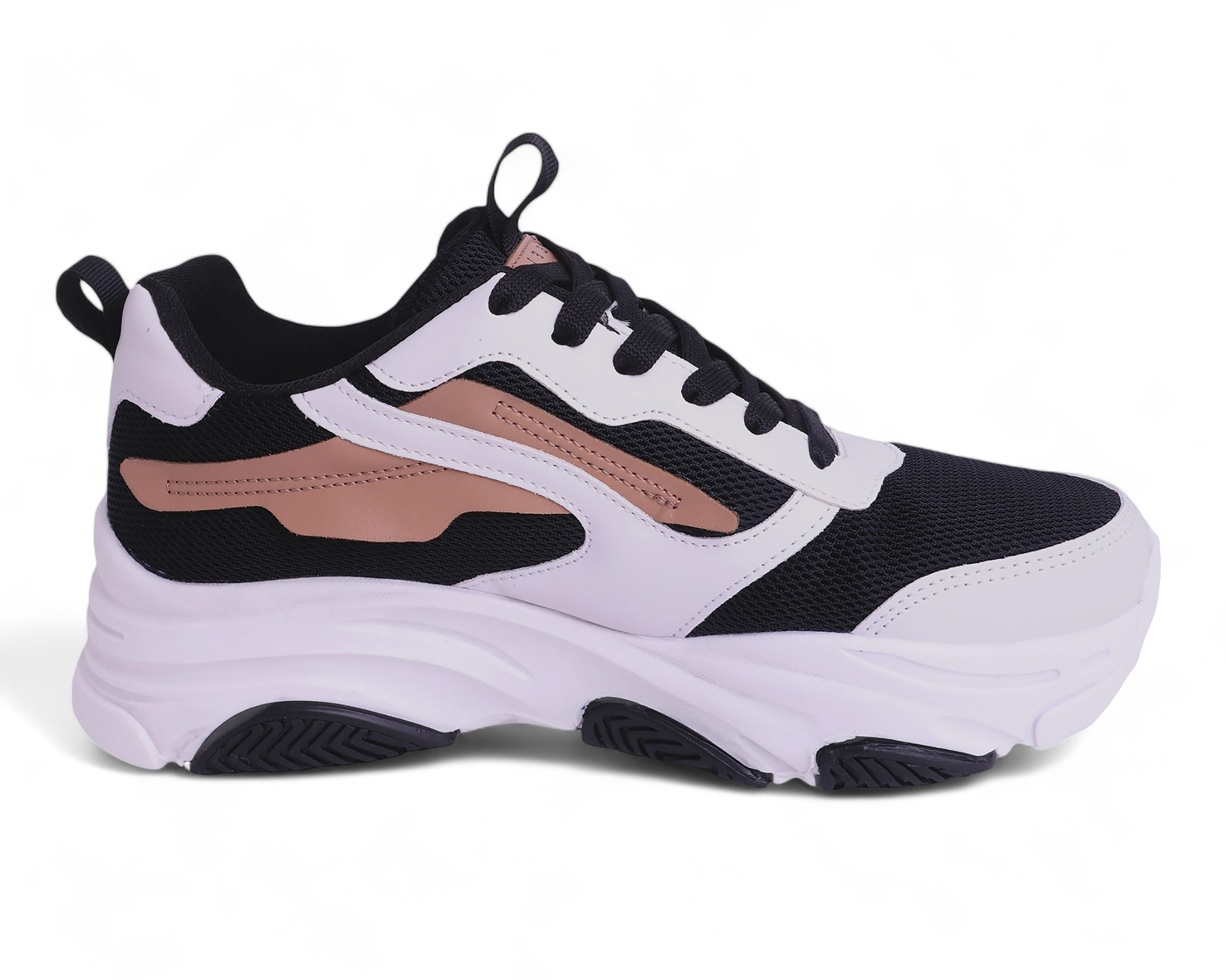 Foto 4 | Tenis Casuales Refill para Mujer