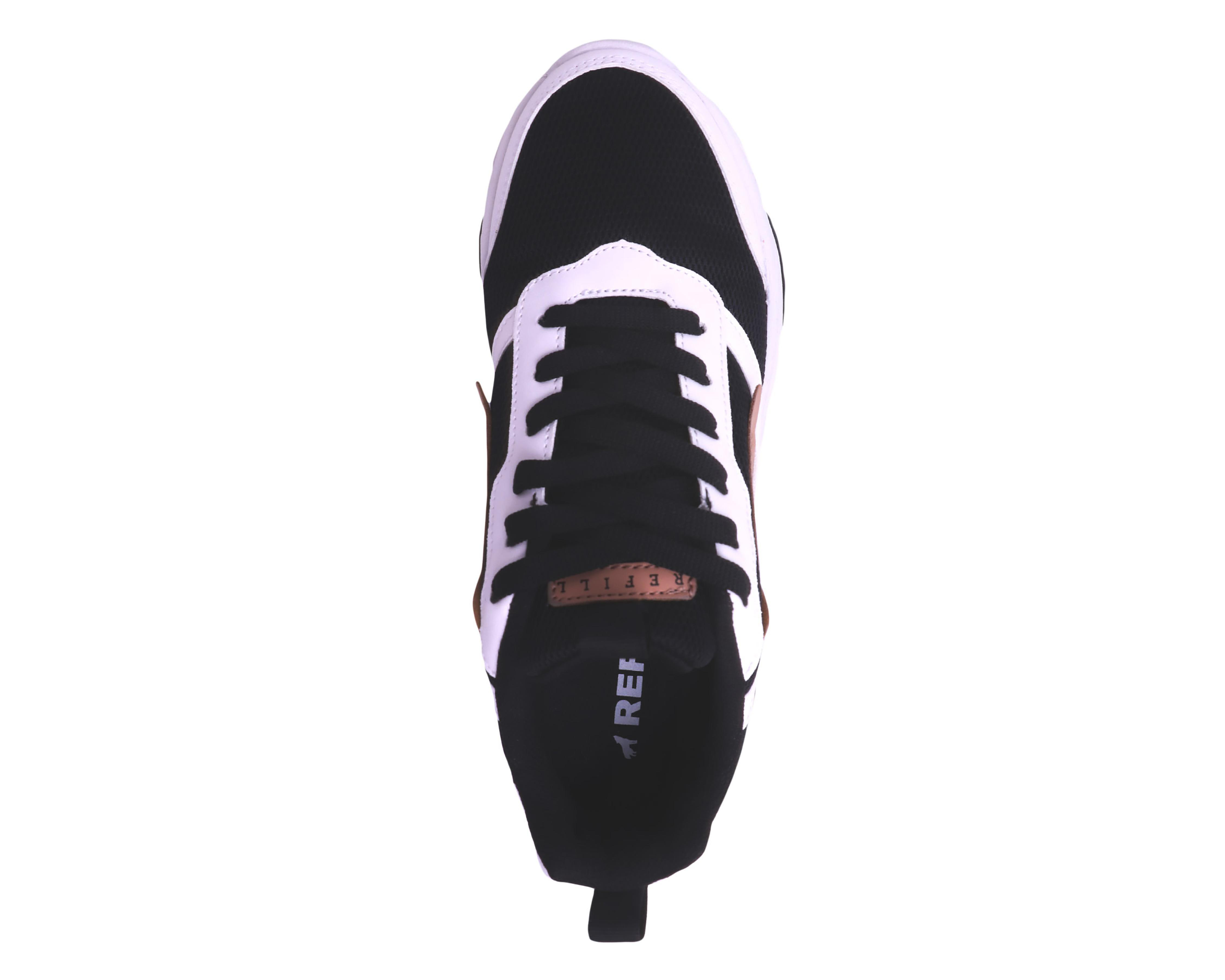 Foto 6 pulgar | Tenis Casuales Refill para Mujer