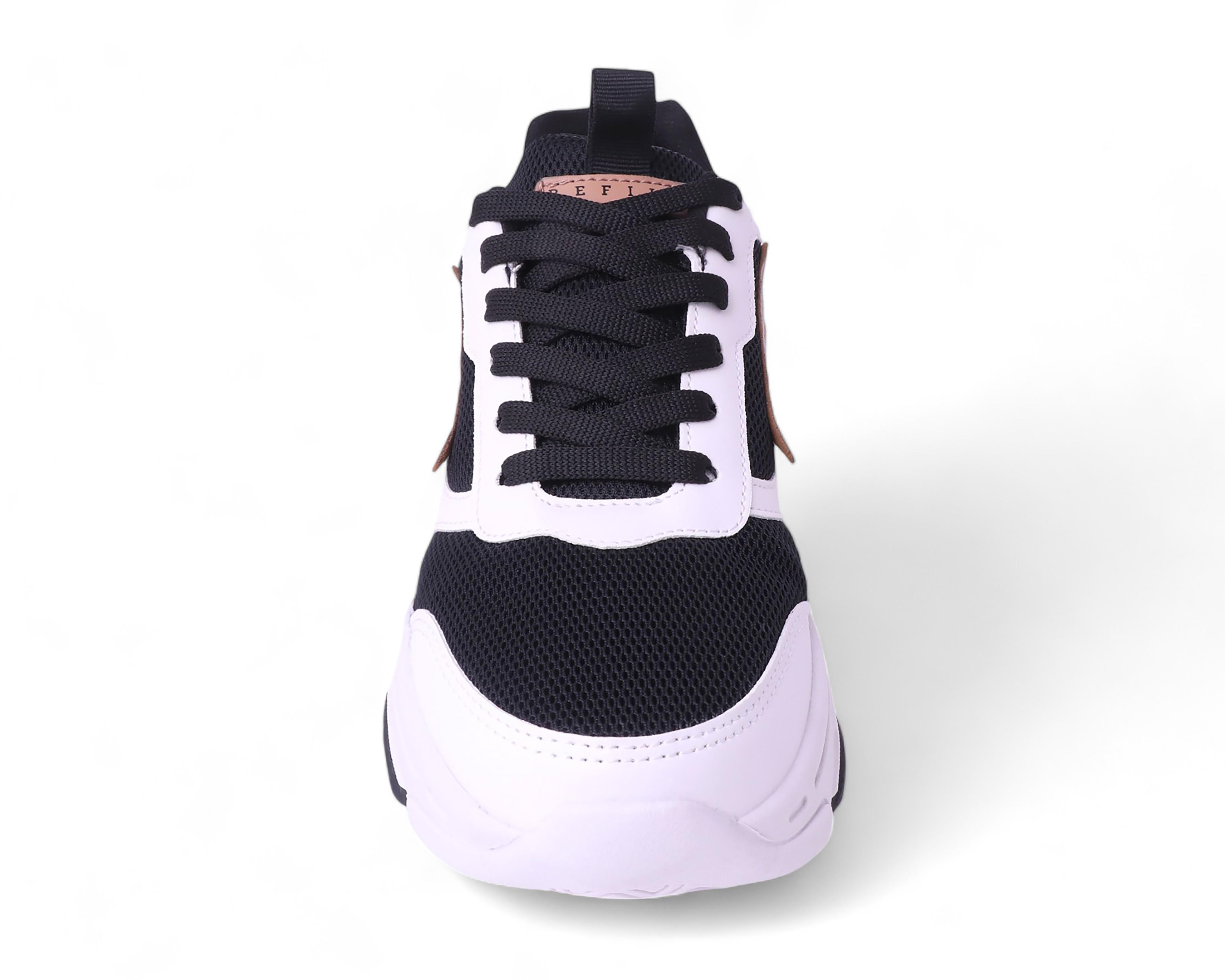 Foto 7 pulgar | Tenis Casuales Refill para Mujer