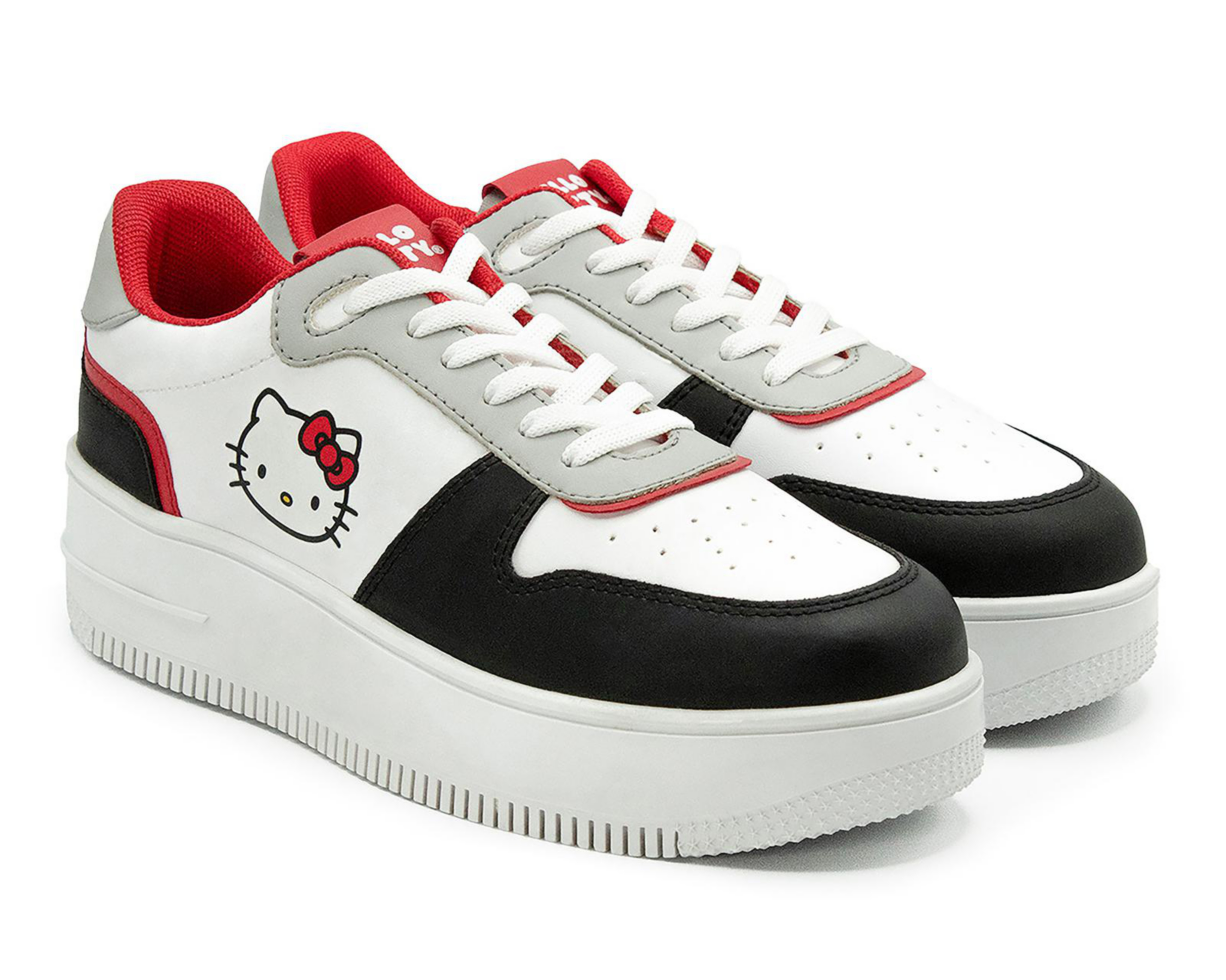 Foto 1 | Tenis Hello Kitty Juveniles