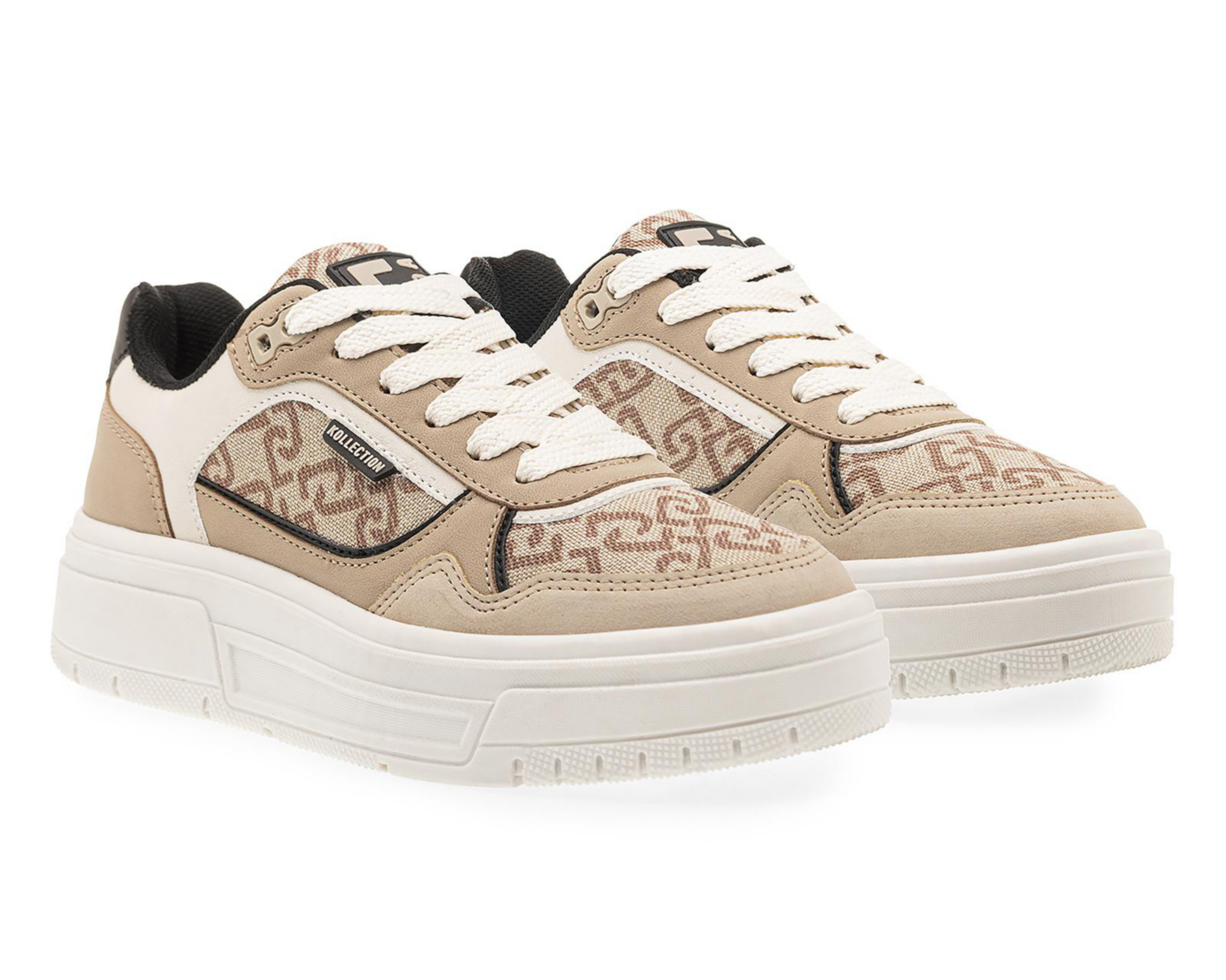 Foto 2 pulgar | Tenis Casuales Frida Kollection para Mujer
