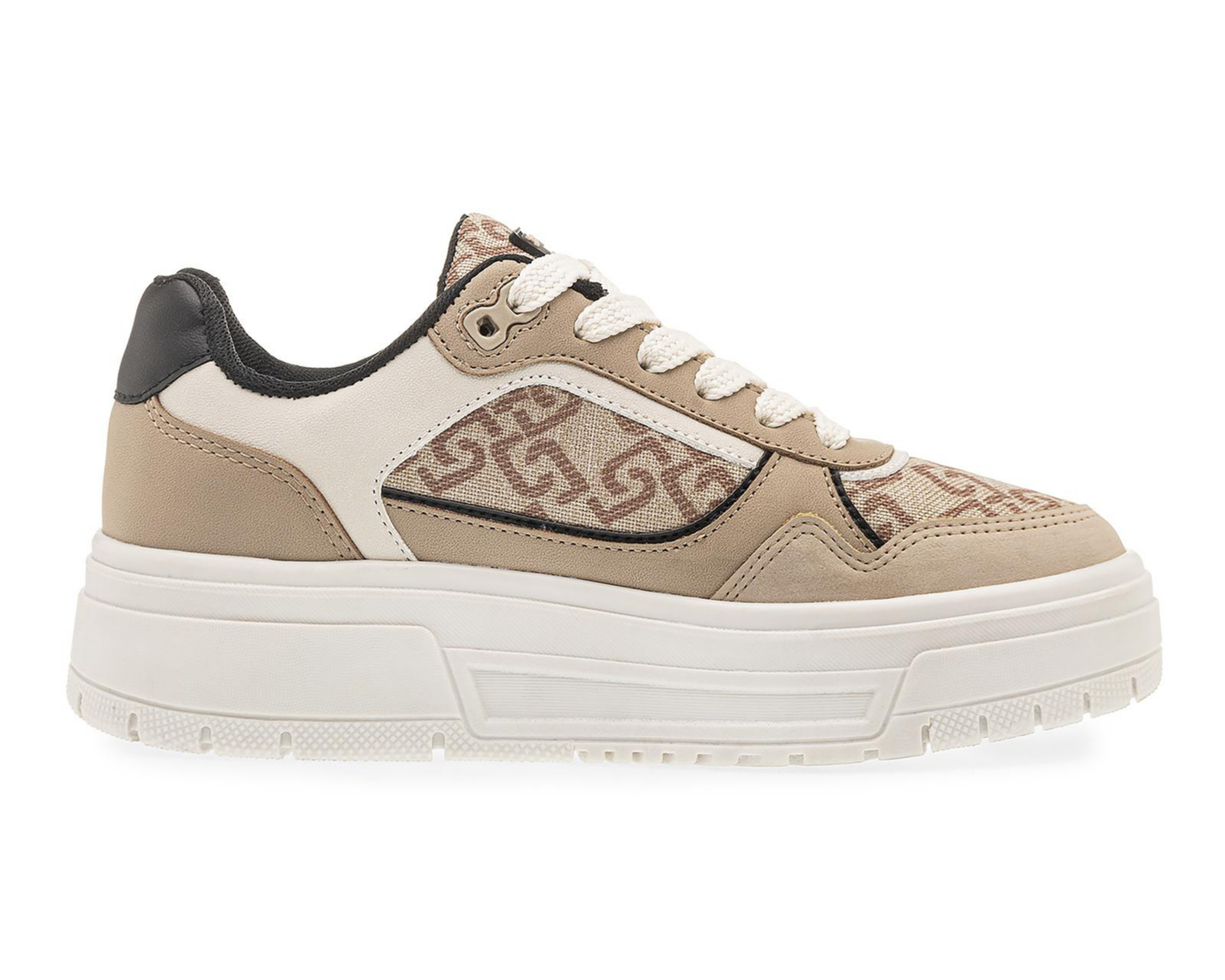 Foto 5 pulgar | Tenis Casuales Frida Kollection para Mujer