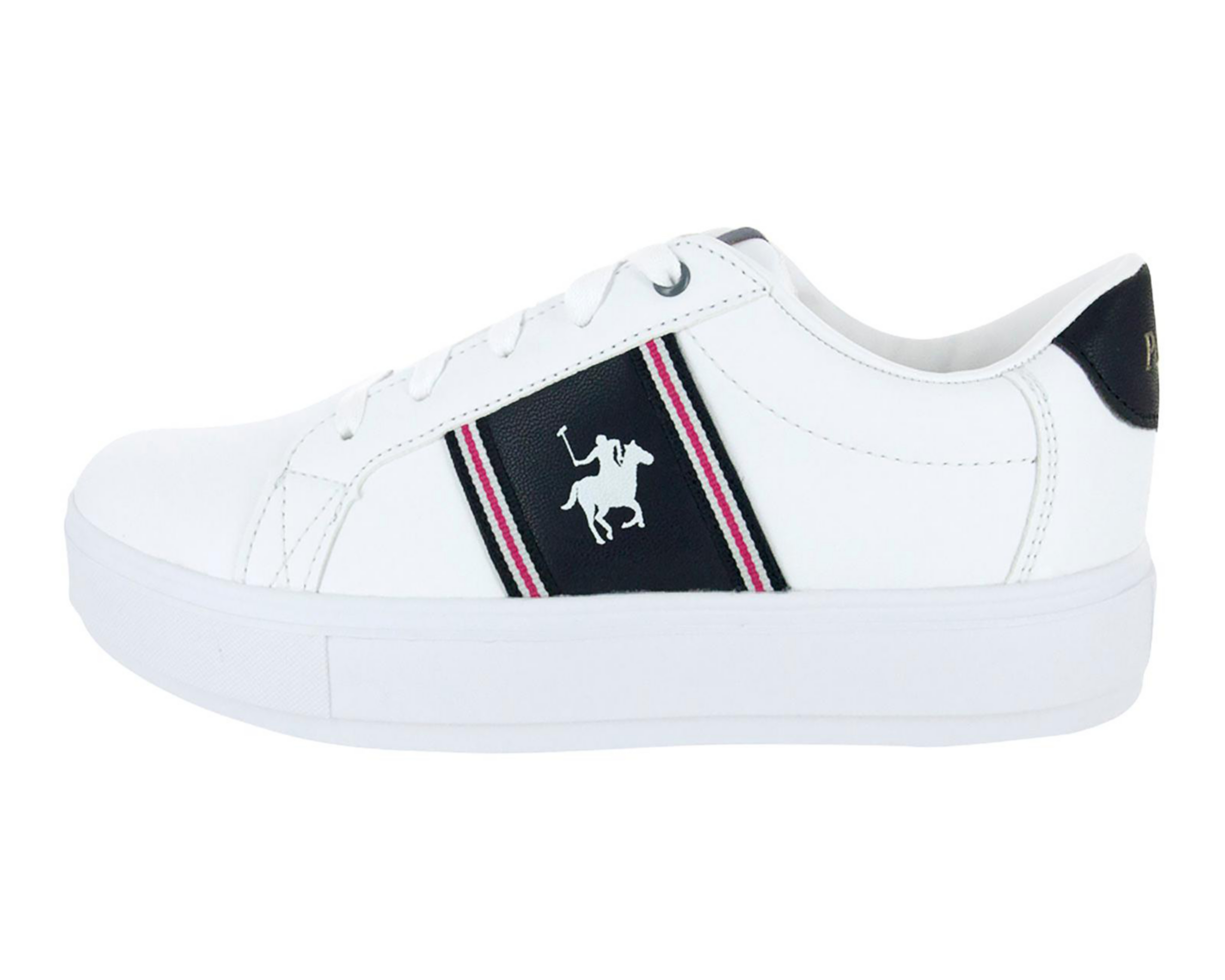 Foto 4 | Tenis Casuales York Team Polo Club para Mujer